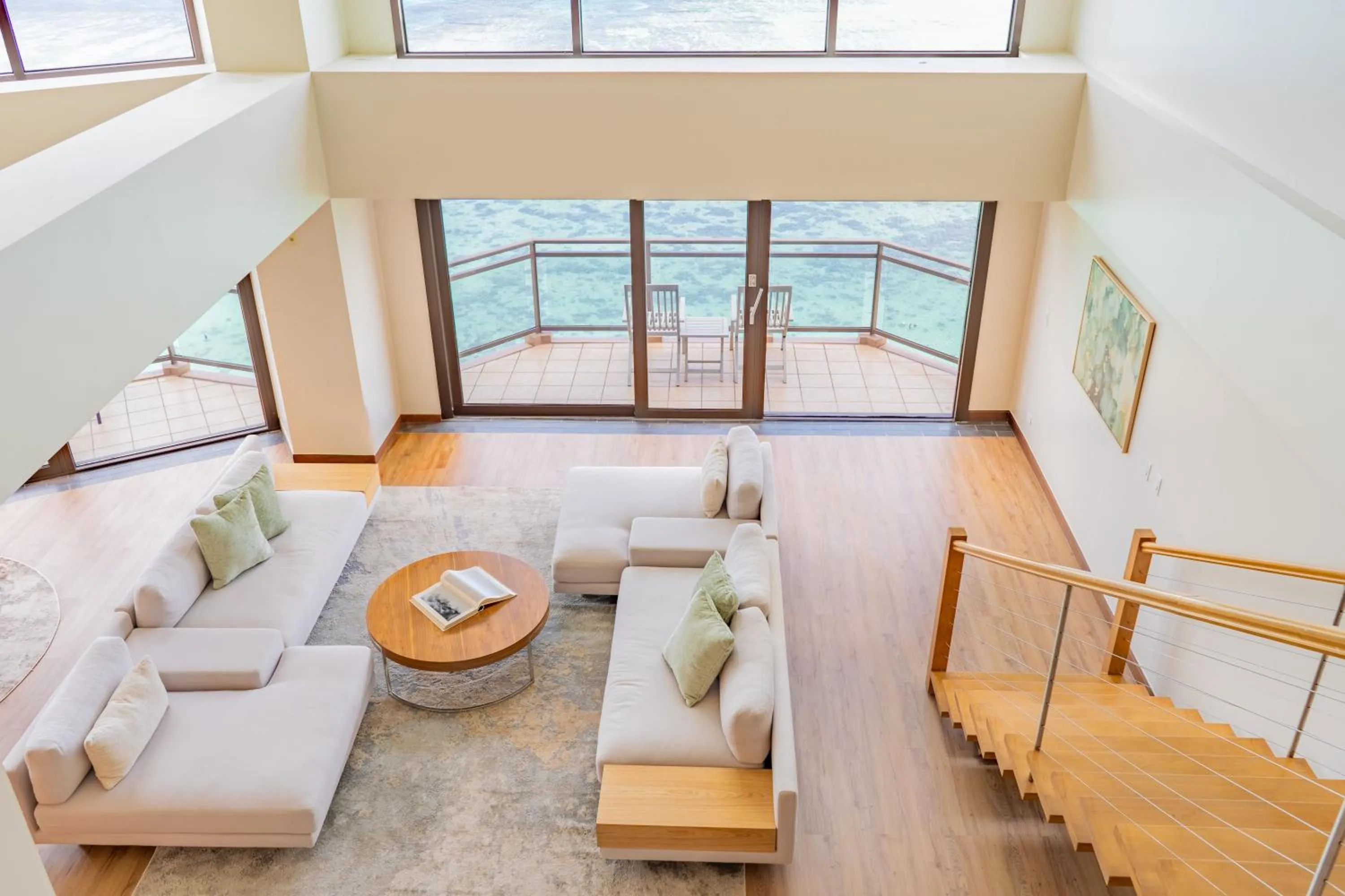 View (from property/room) in Dusit Beach Resort Guam