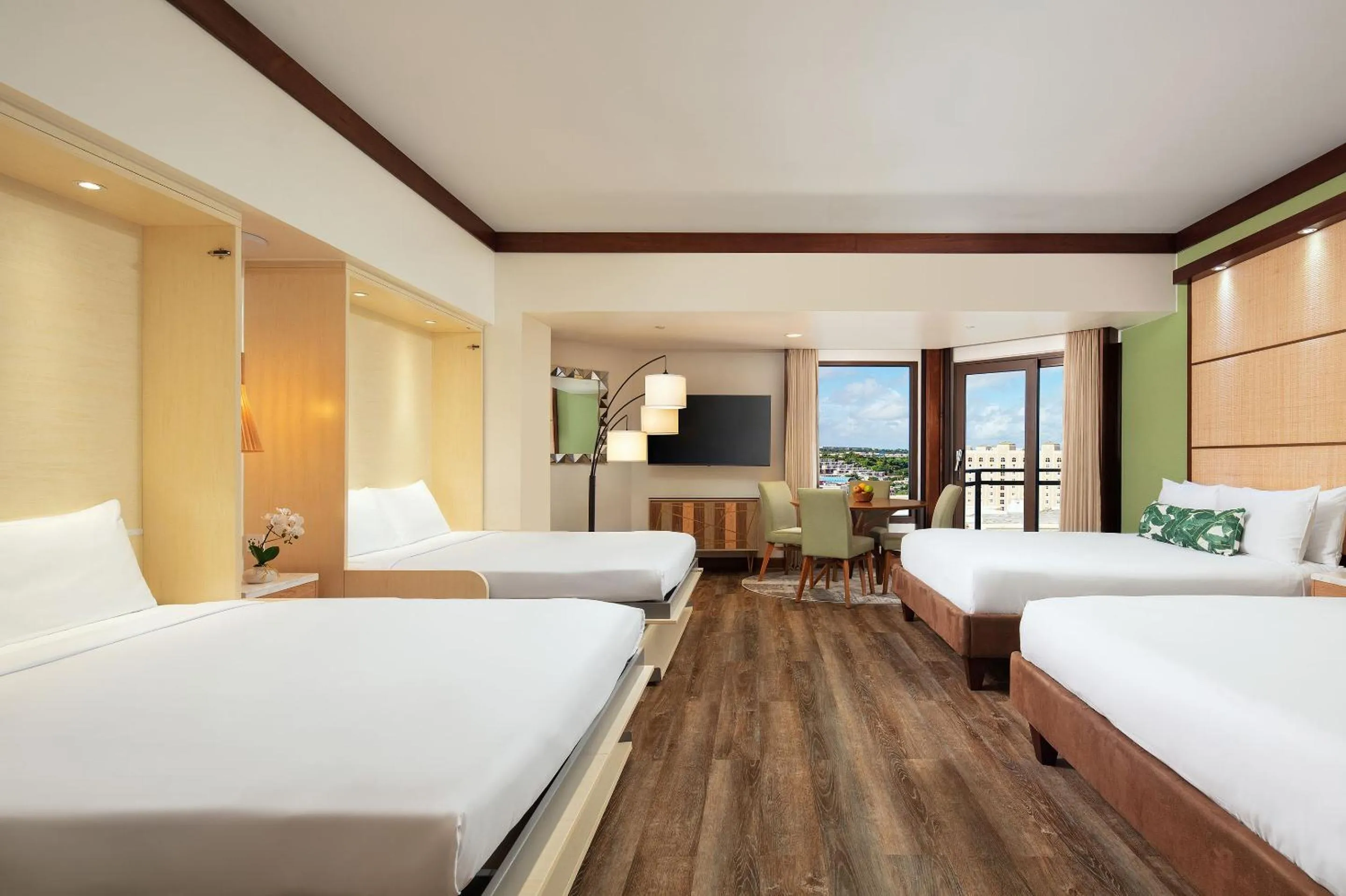 Bedroom, Bed in Dusit Beach Resort Guam