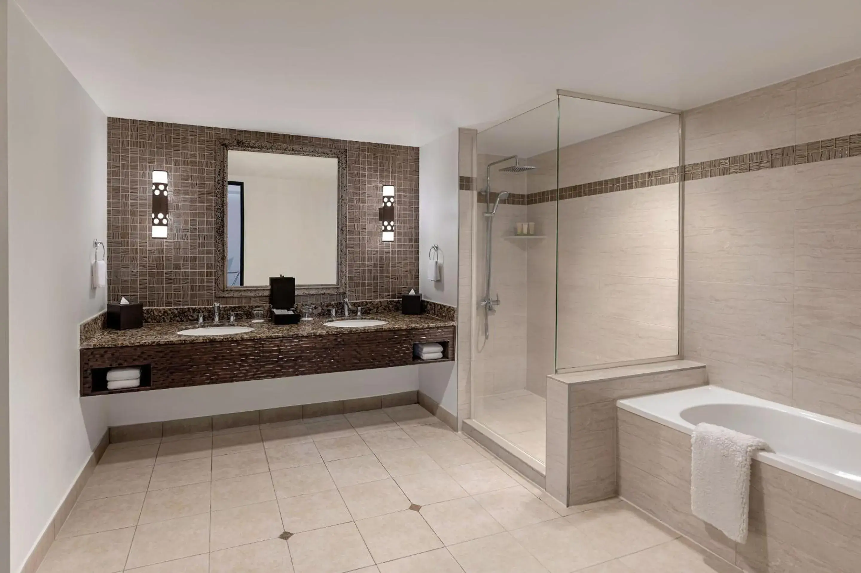 Property building in Dusit Beach Resort Guam Property building in Dusit Beach Resort Guam