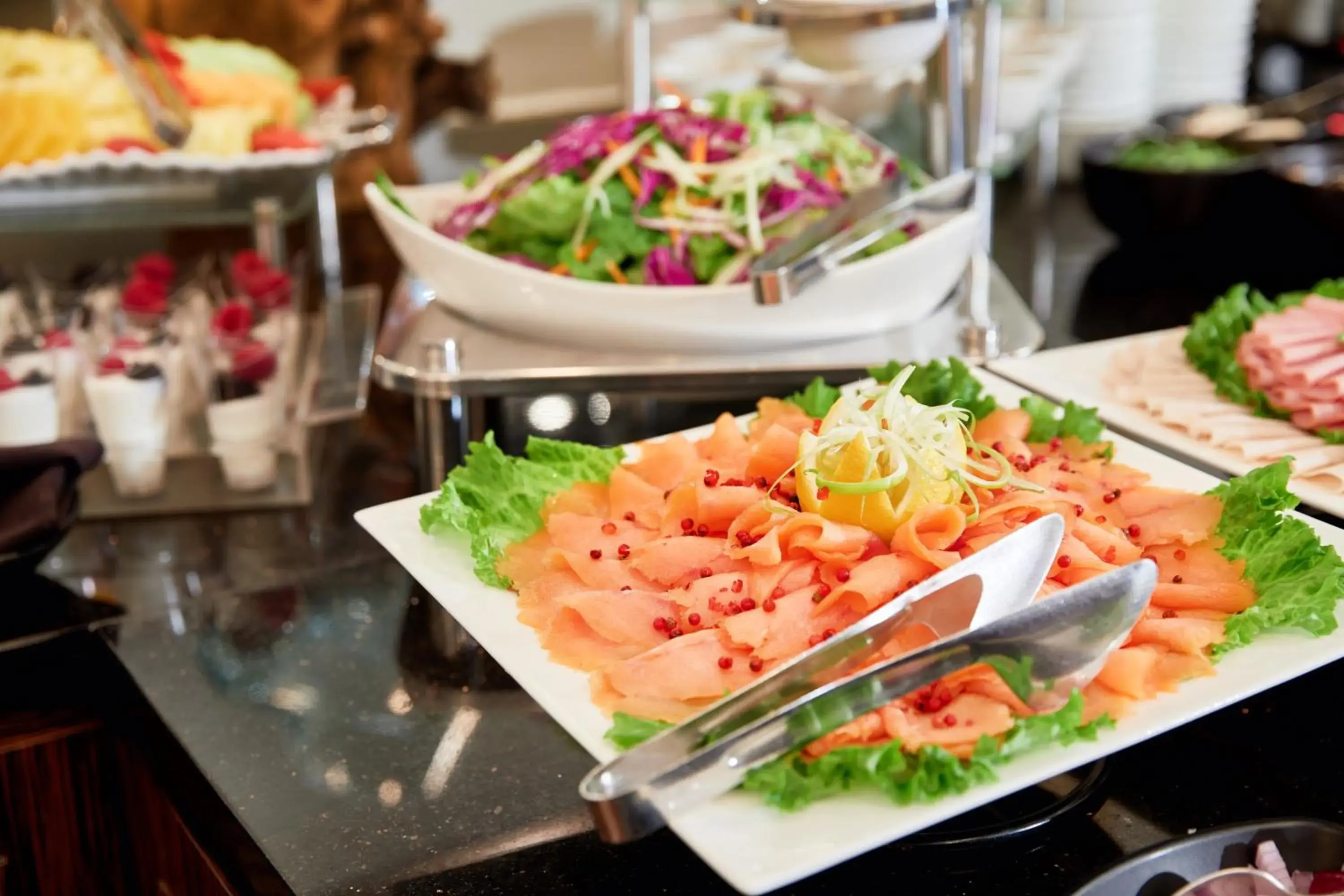 Lounge or bar in Dusit Beach Resort Guam Lounge or bar in Dusit Beach Resort Guam