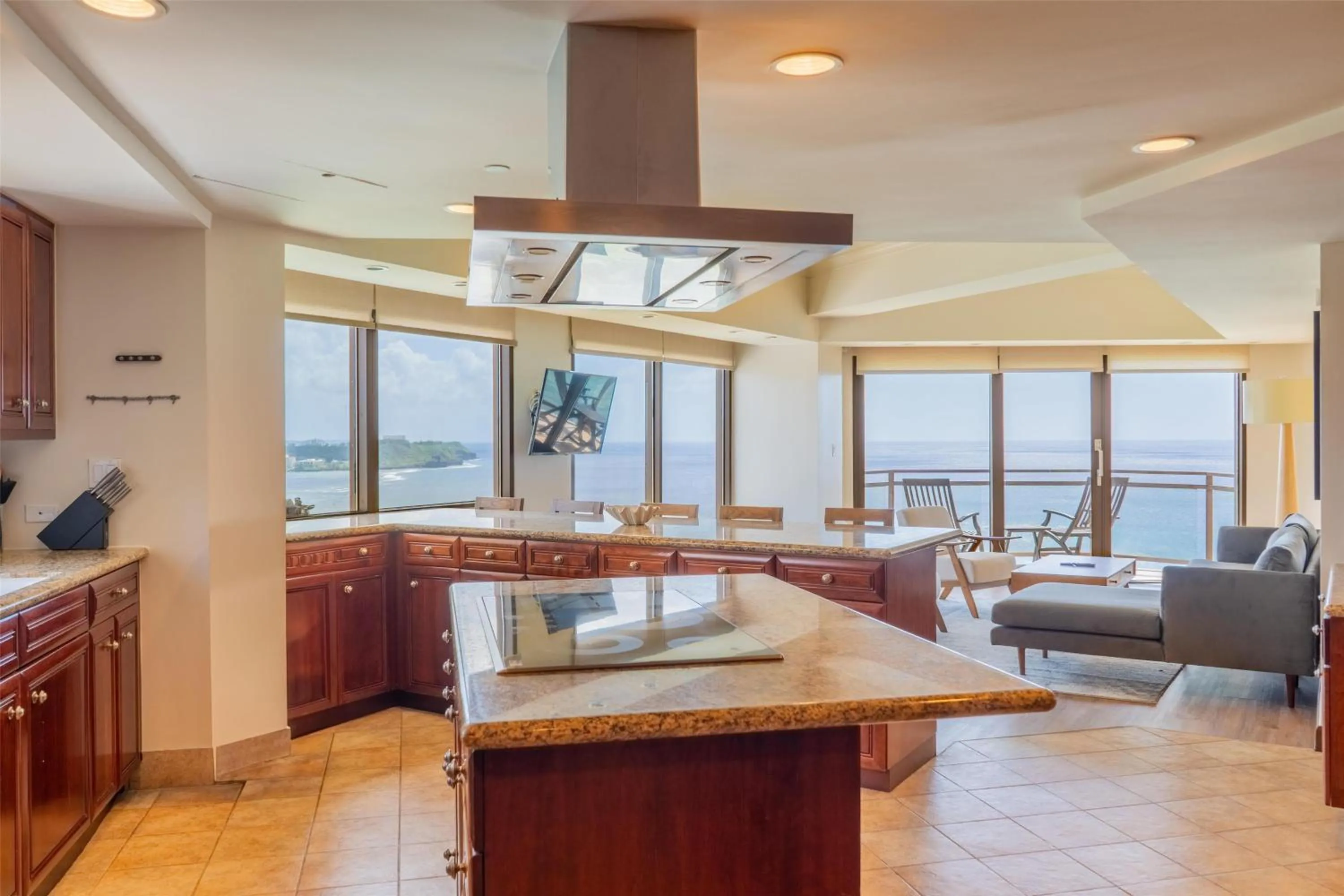 Photo of the whole room in Dusit Beach Resort Guam