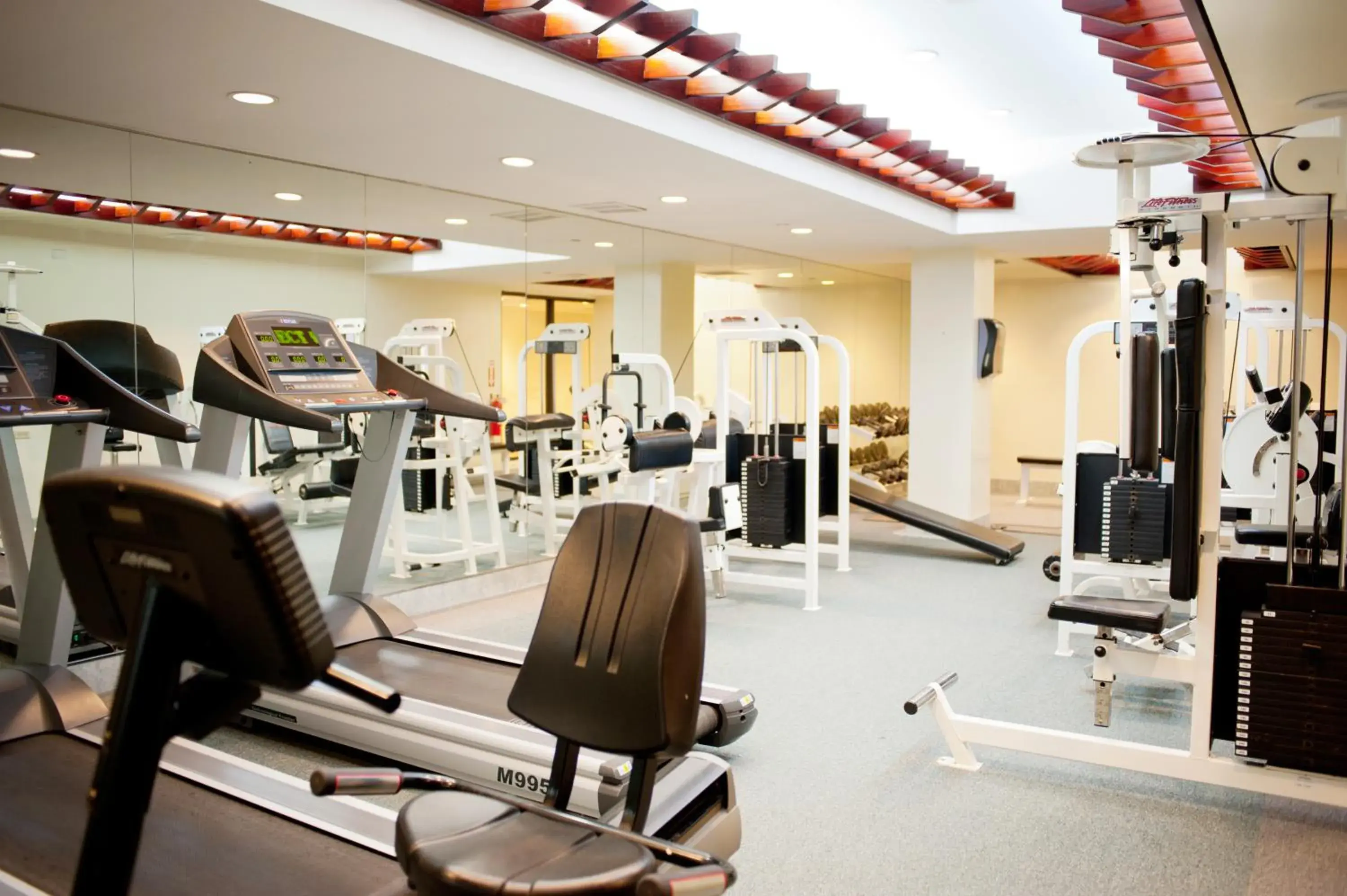 Fitness centre/facilities in Dusit Beach Resort Guam Fitness centre/facilities in Dusit Beach Resort Guam