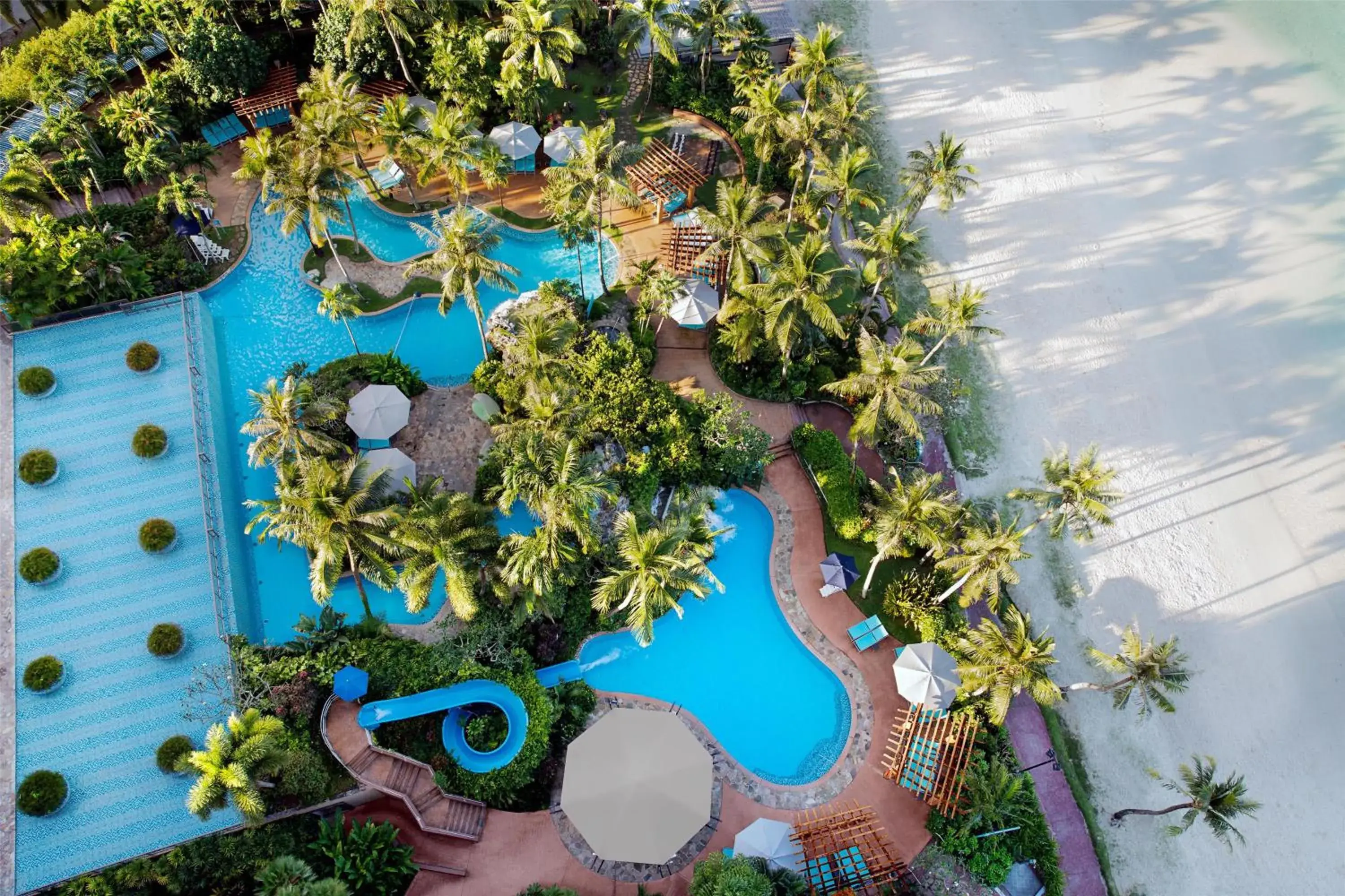View (from property/room) in Dusit Beach Resort Guam View (from property/room) in Dusit Beach Resort Guam