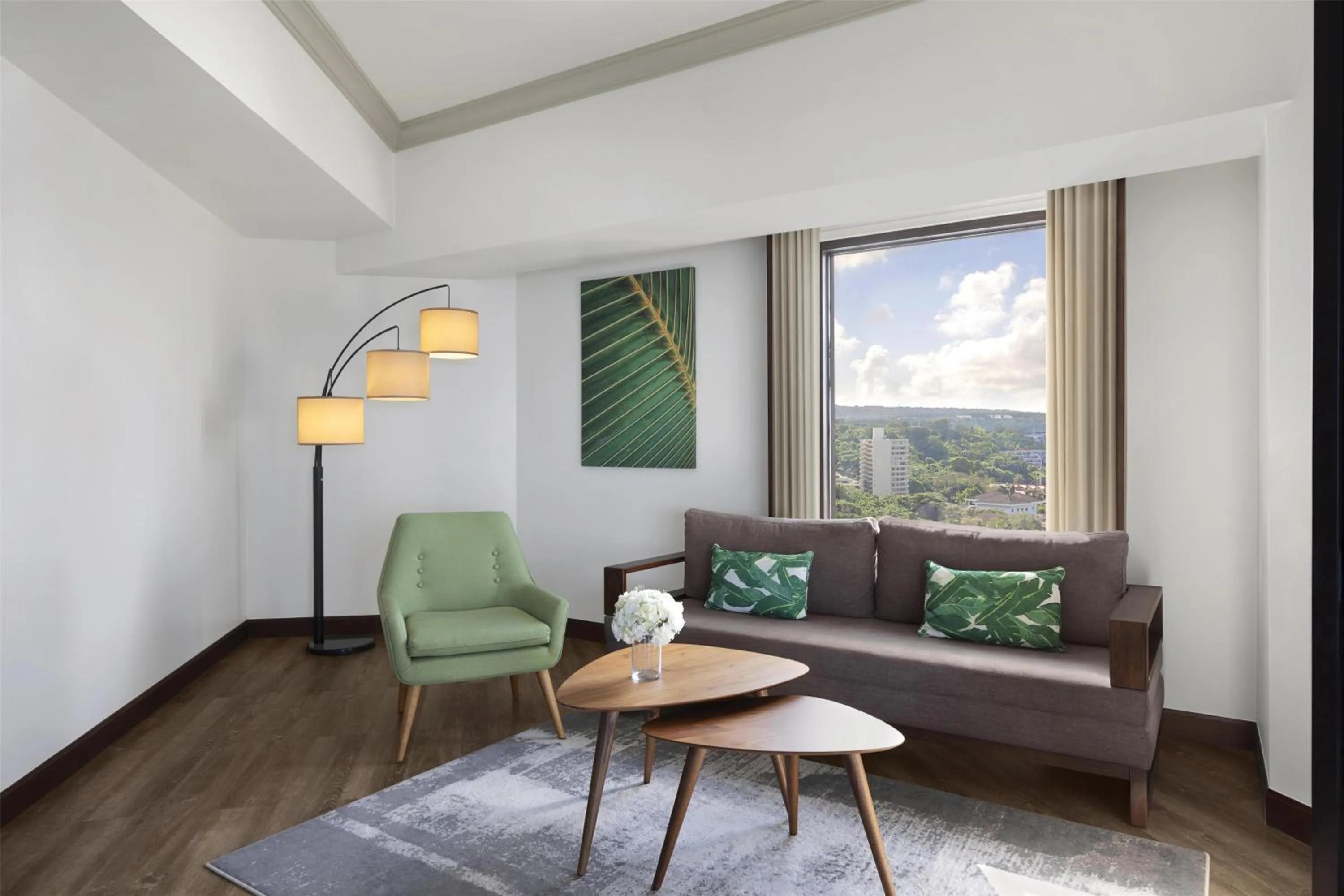 Bedroom in Dusit Beach Resort Guam