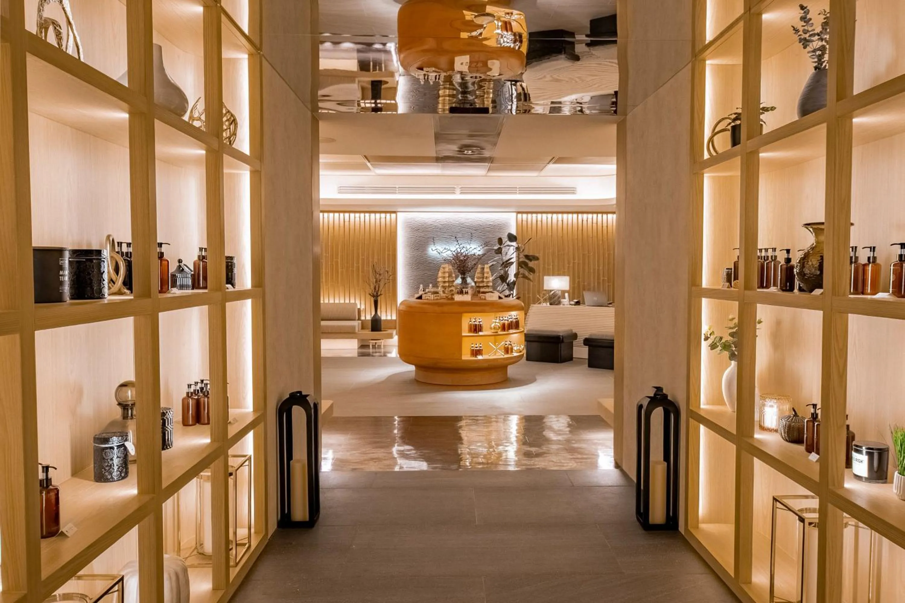 Spa and wellness centre/facilities in Dusit Beach Resort Guam