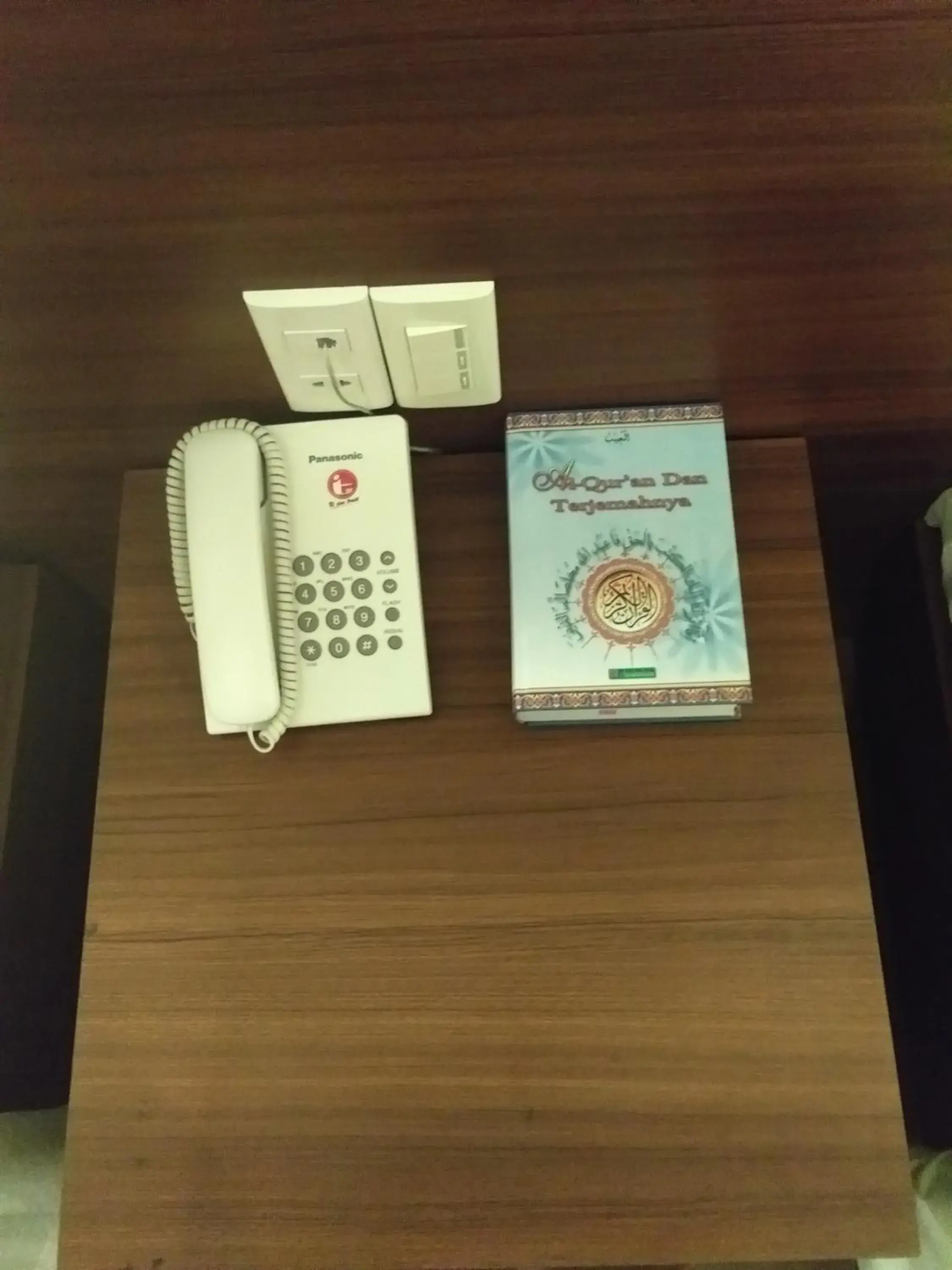 Standard Twin Room in Hotel Candi Indah Akpol Semarang Standard Twin Room in Hotel Candi Indah Akpol Semarang