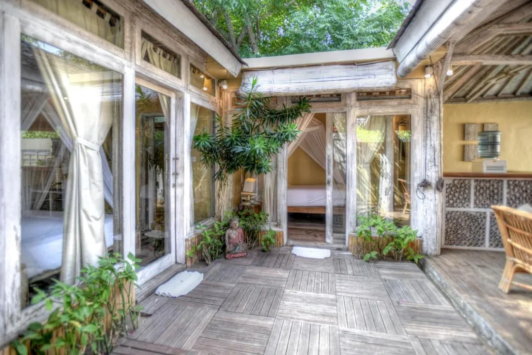 Les Villas Ottalia Yoga & Diving, Gili Meno