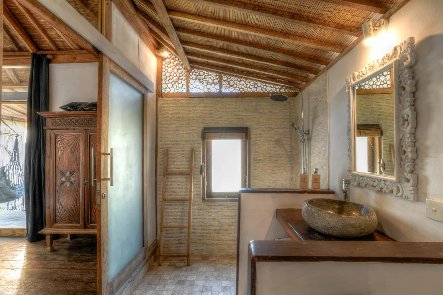 Les Villas Ottalia Yoga & Diving, Gili Meno