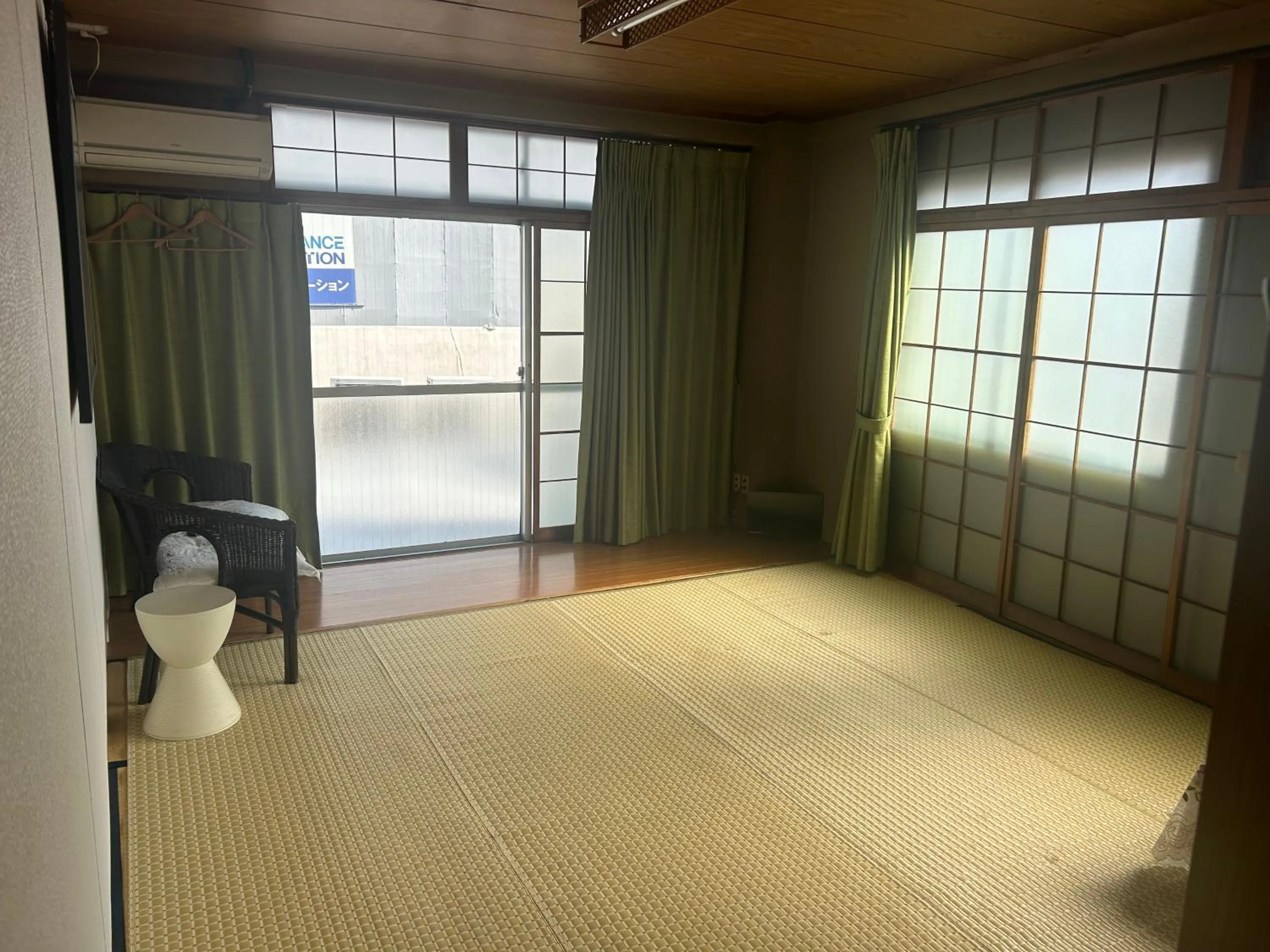 Bed in Business Hotel Nakayama