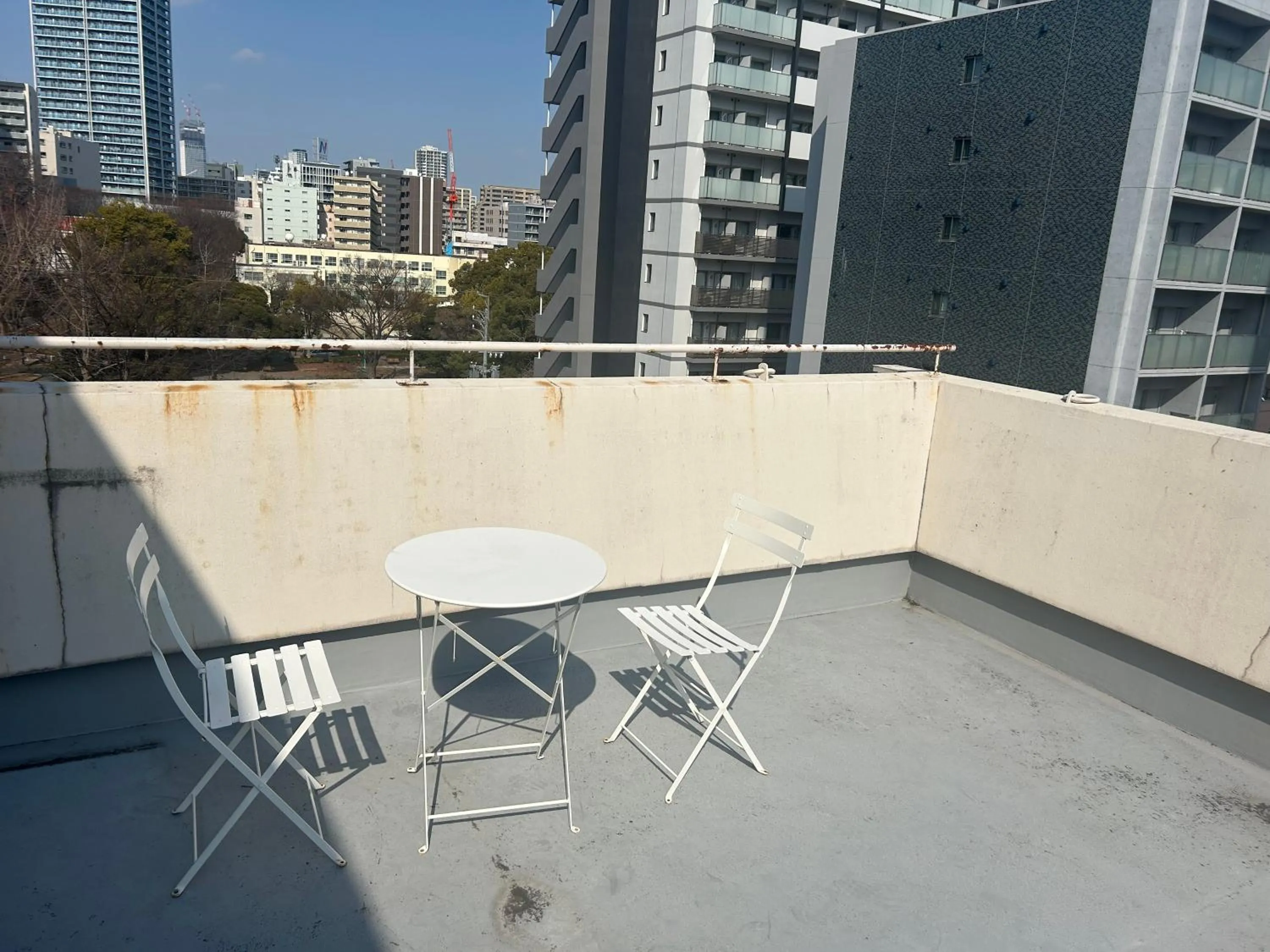 View (from property/room) in Business Hotel Nakayama