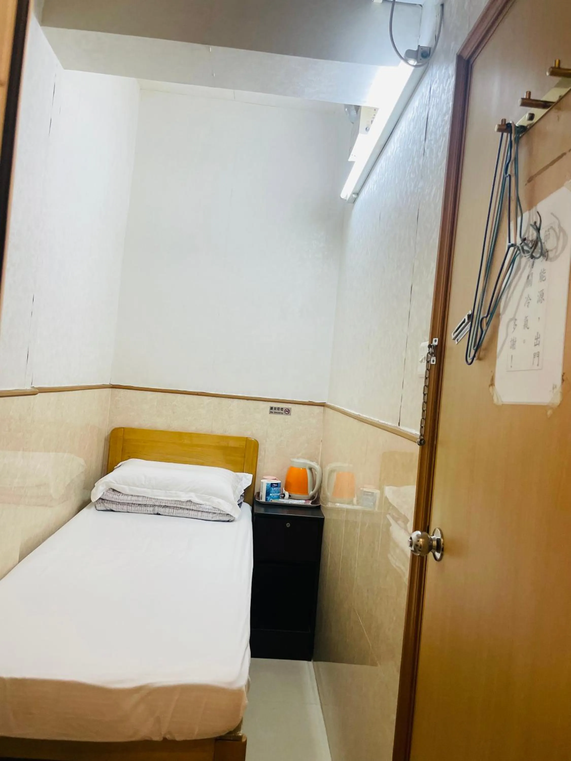 Bed in Johnson Hostel