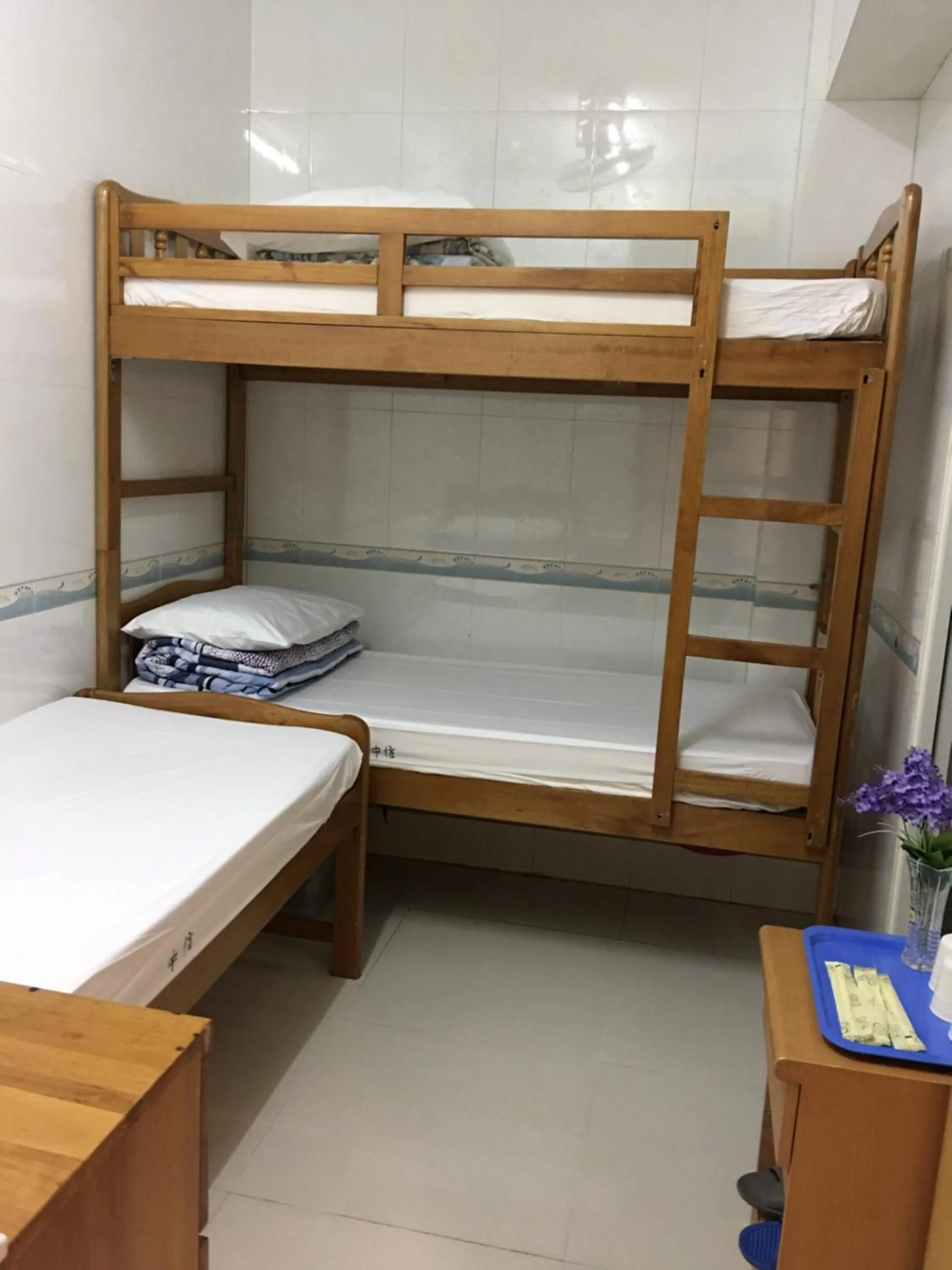 Photo of the whole room, Bed in Johnson Hostel