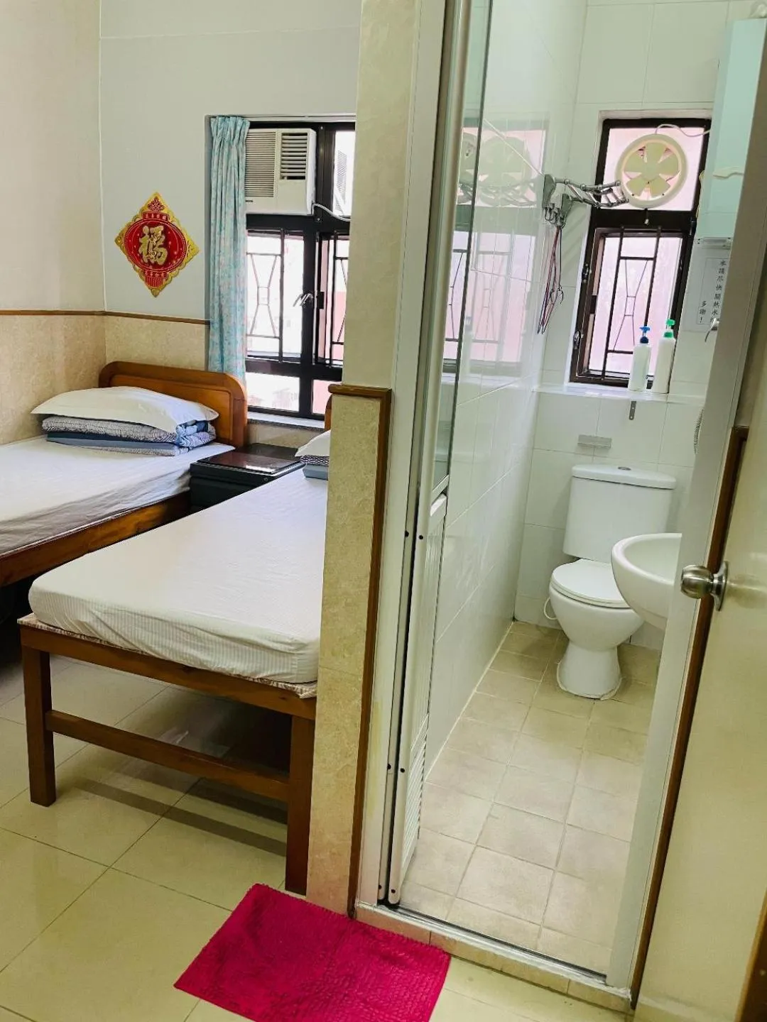 Bed in Johnson Hostel