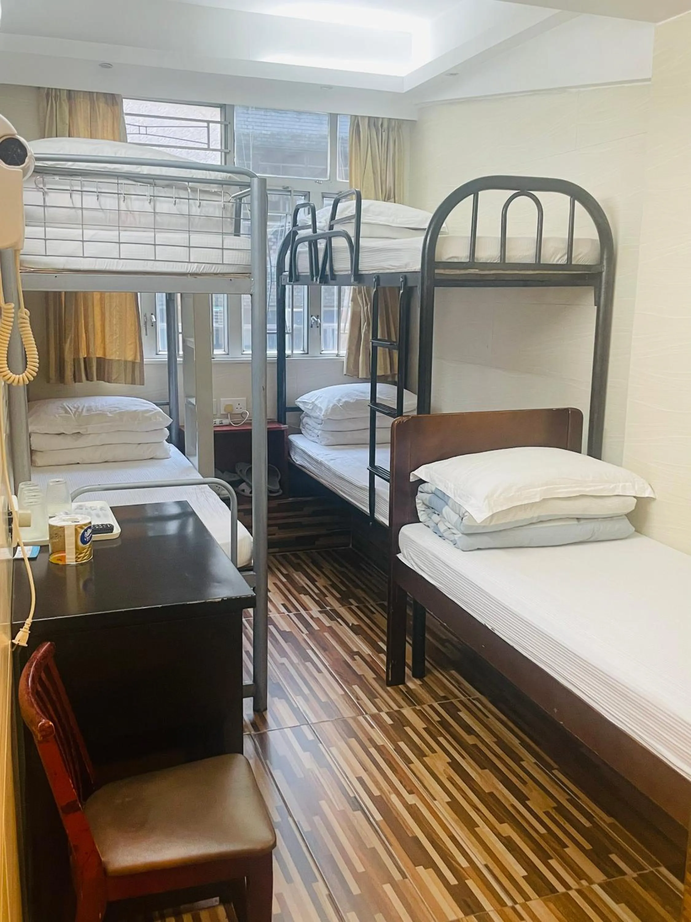 Bed in Johnson Hostel