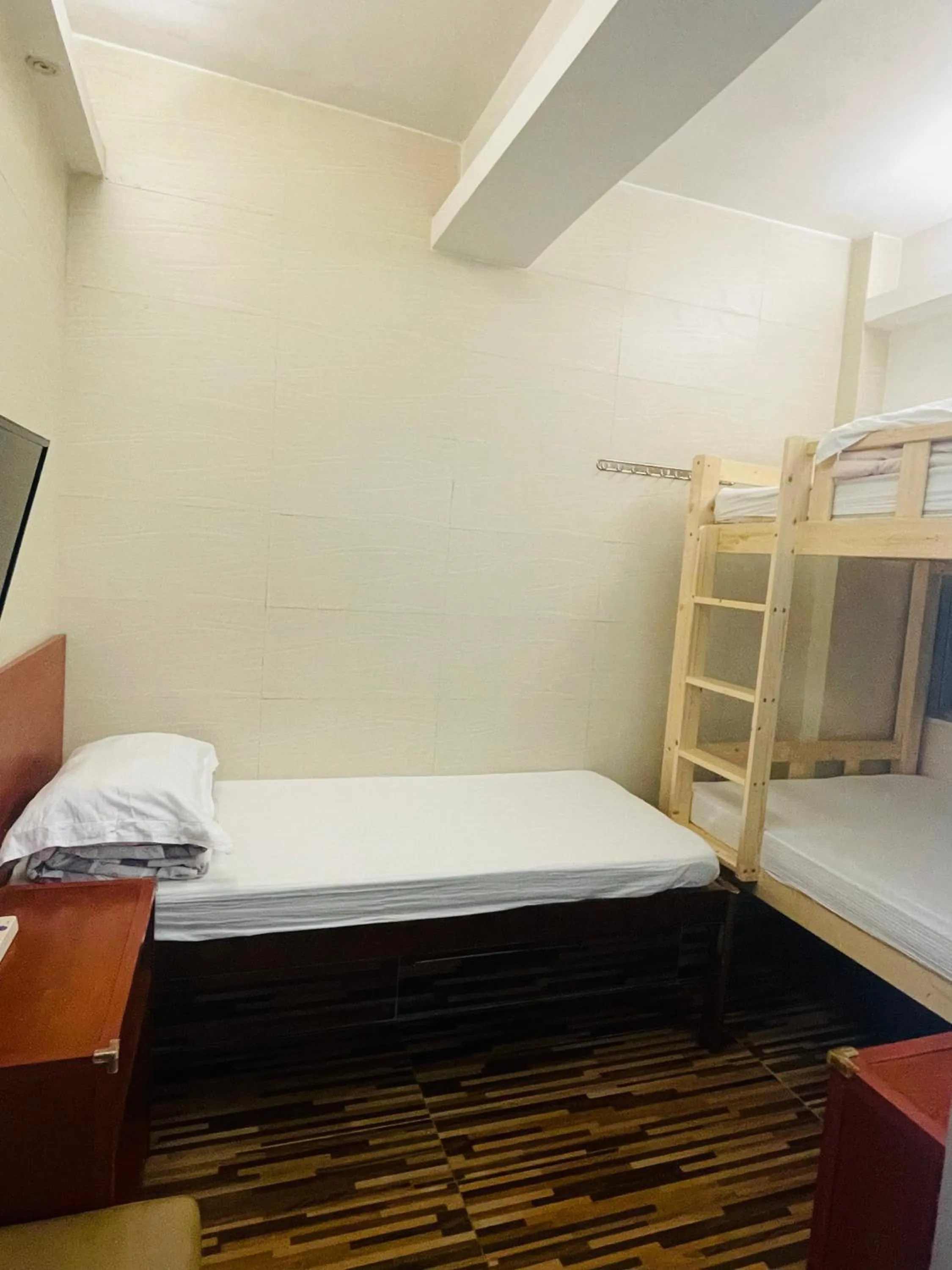 Bed in Johnson Hostel