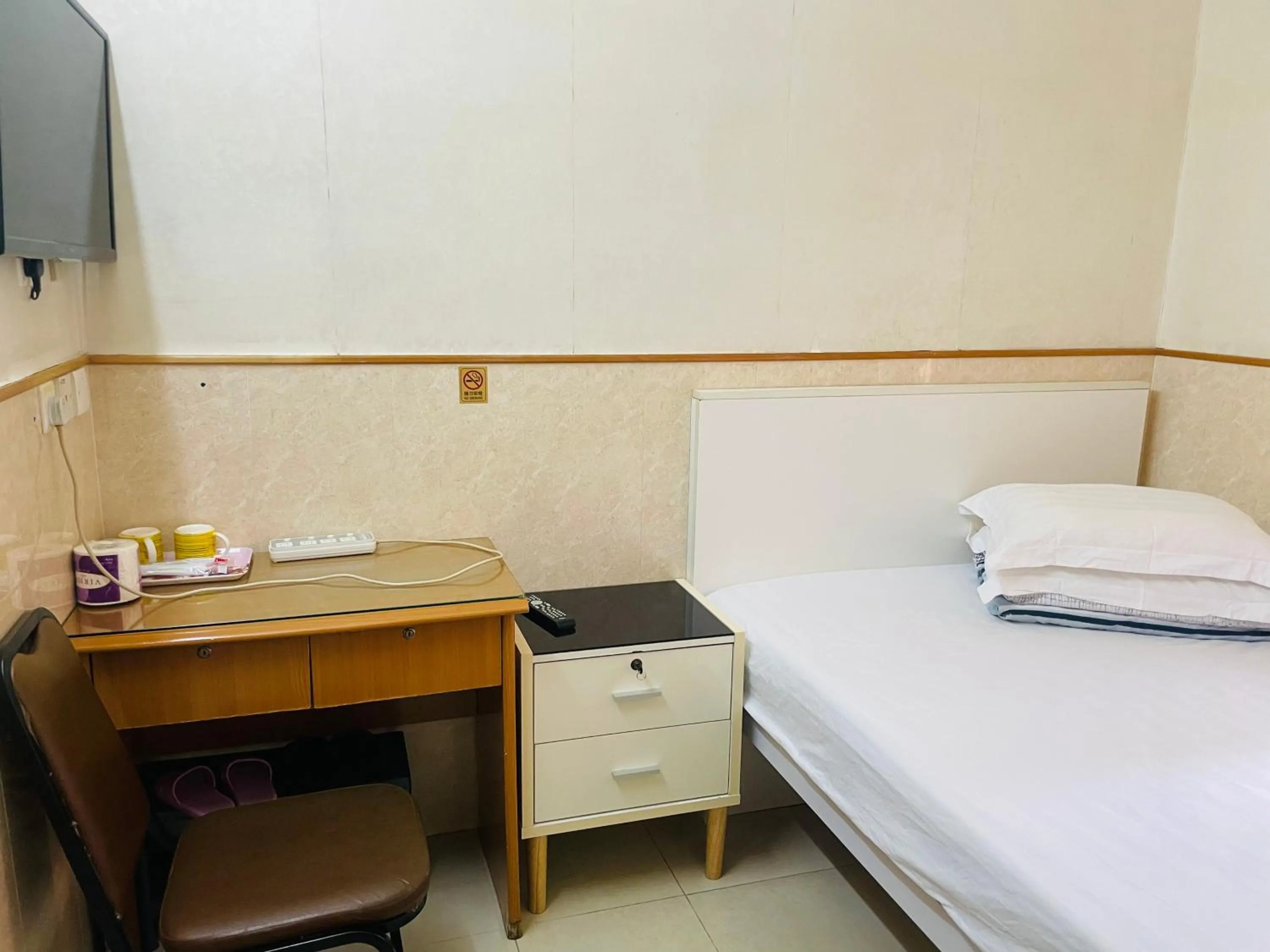 Bed in Johnson Hostel