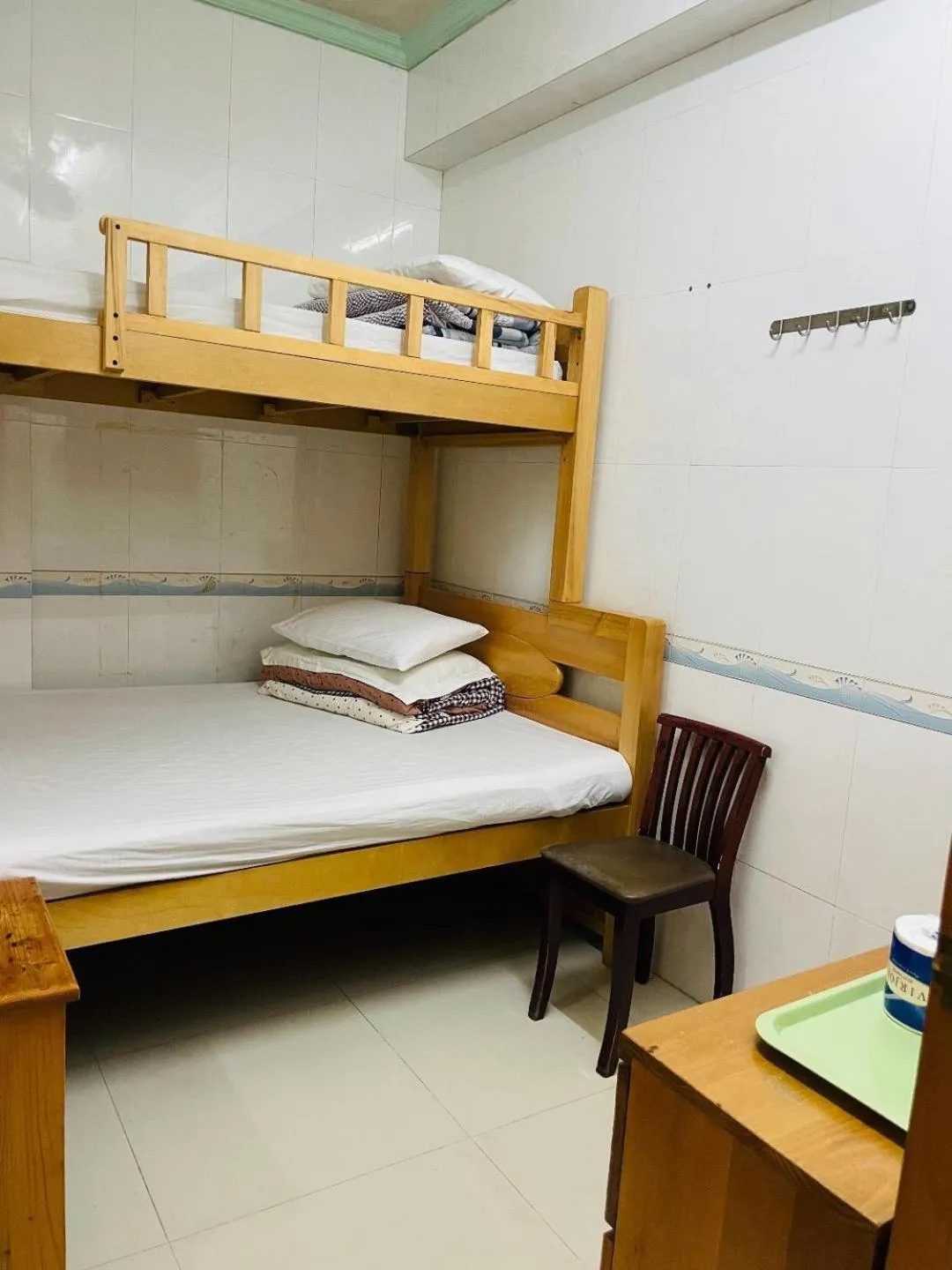 Bed in Johnson Hostel