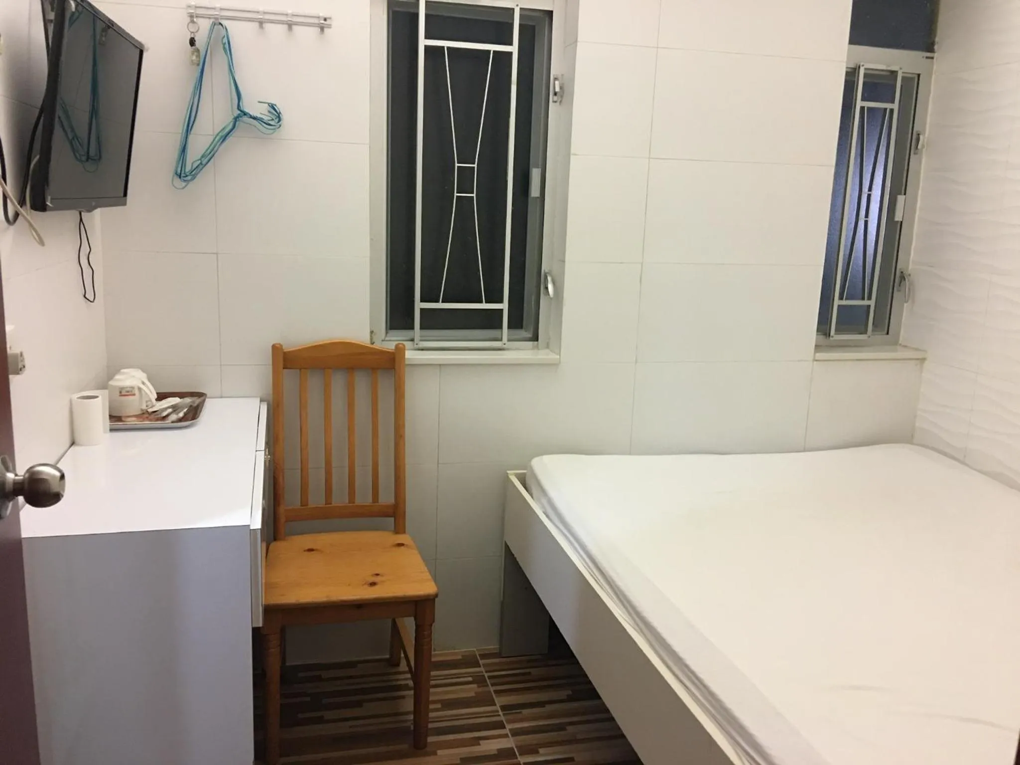 Bed in Johnson Hostel