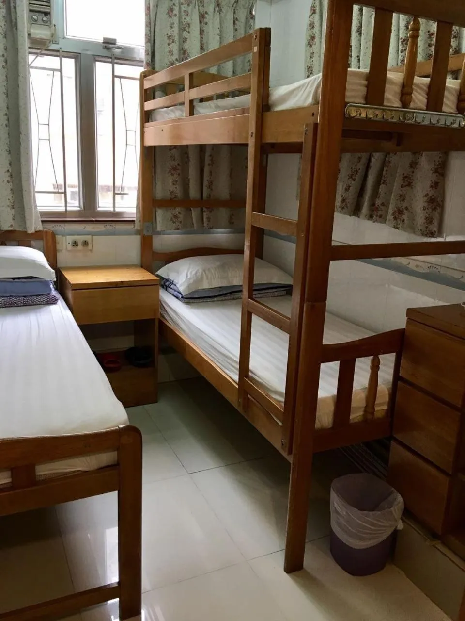 Bedroom, Bed in Johnson Hostel