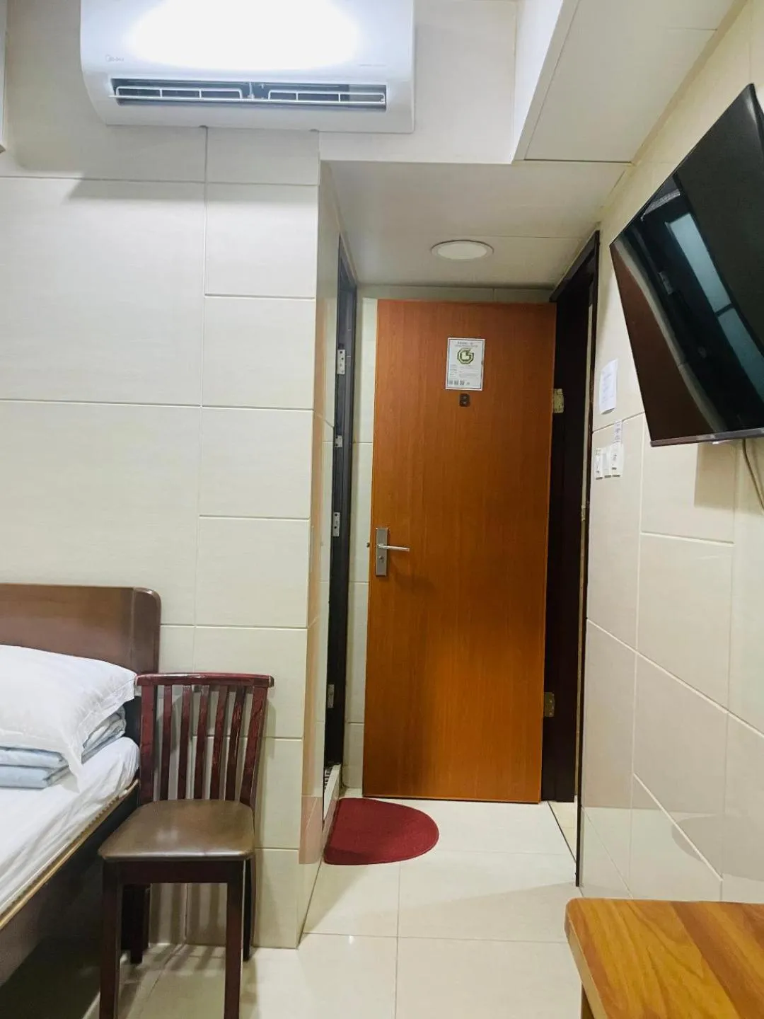 Bed in Johnson Hostel