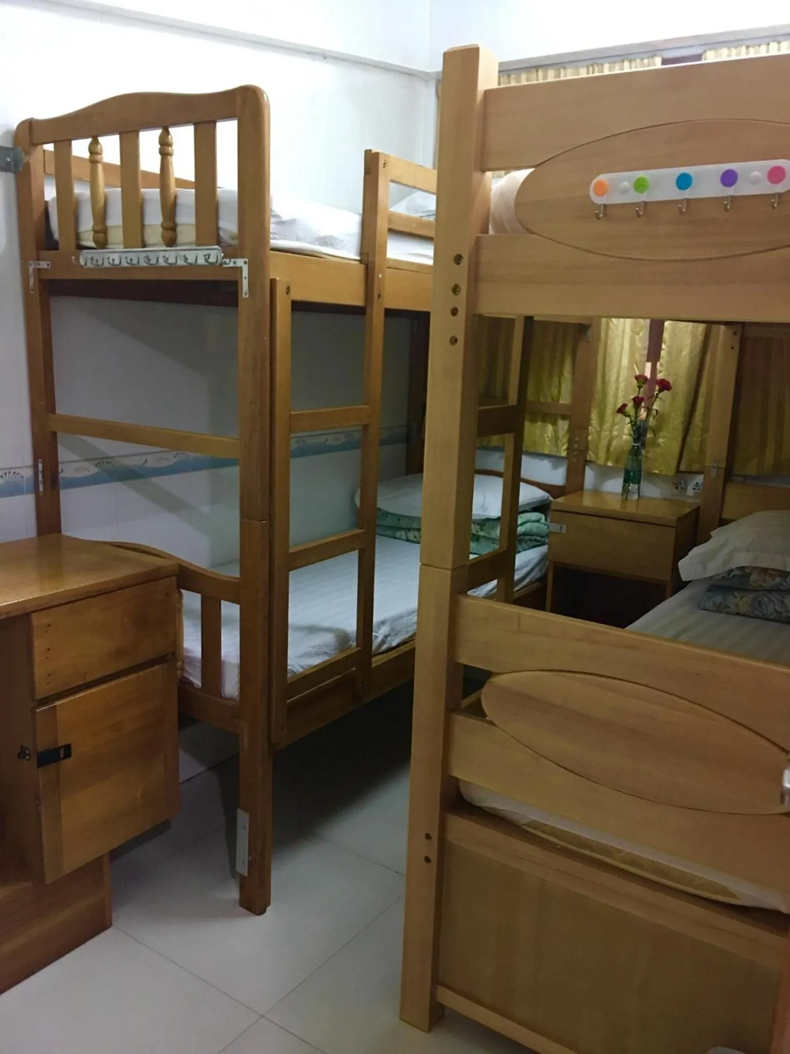 Bed in Johnson Hostel