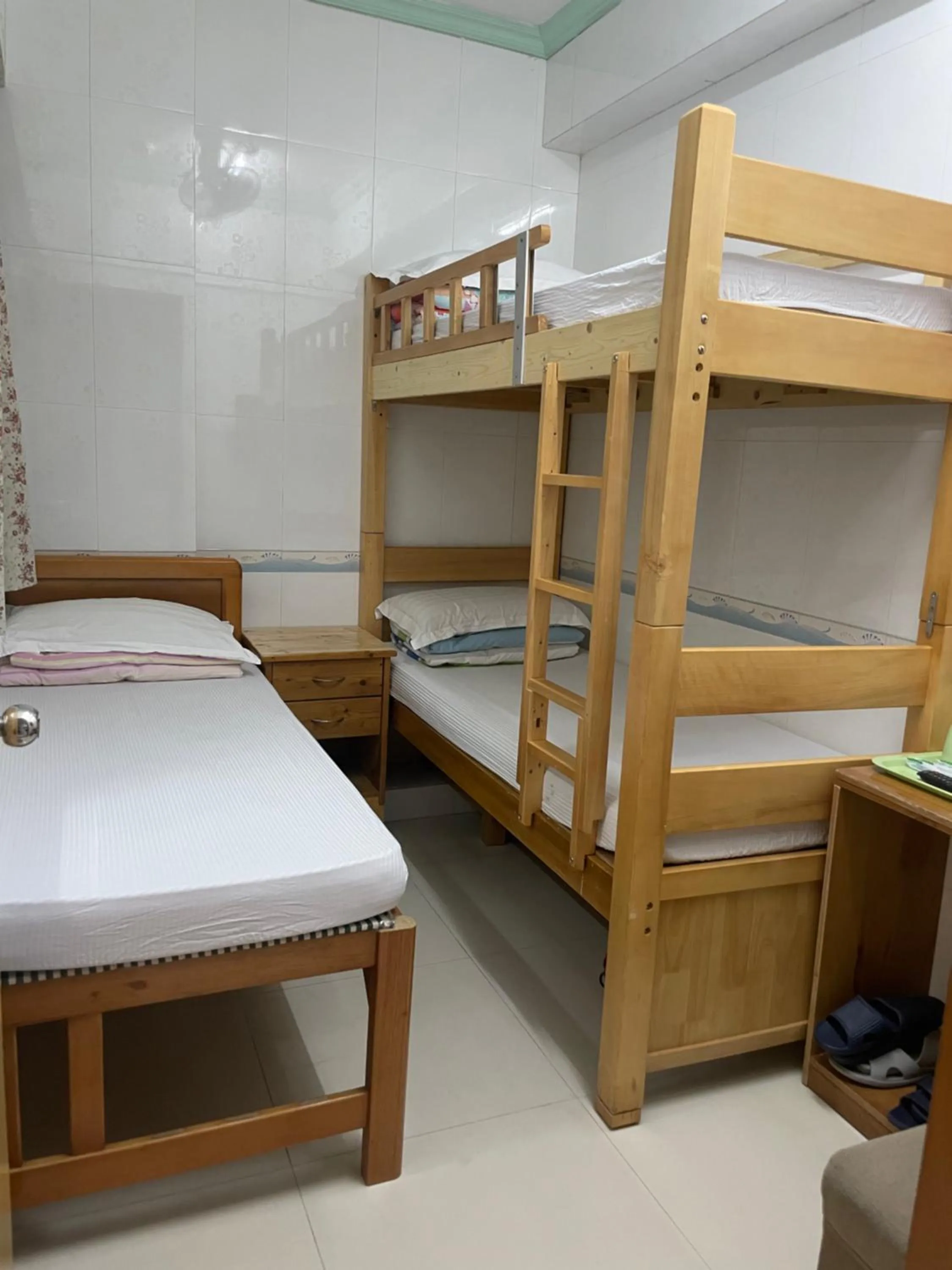 Bed in Johnson Hostel