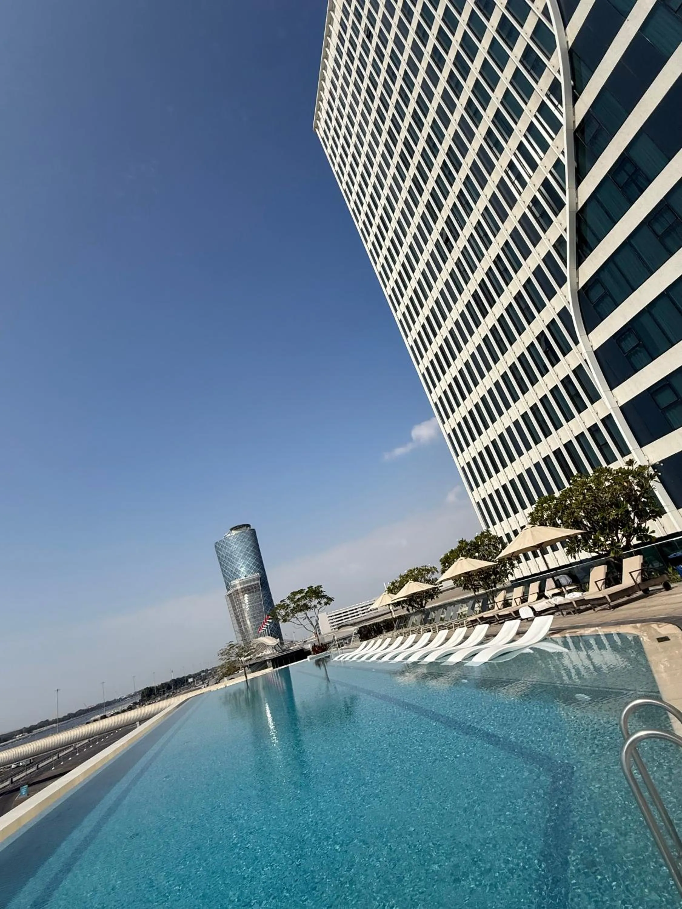 Day in Capital Suites Hotel Apartments