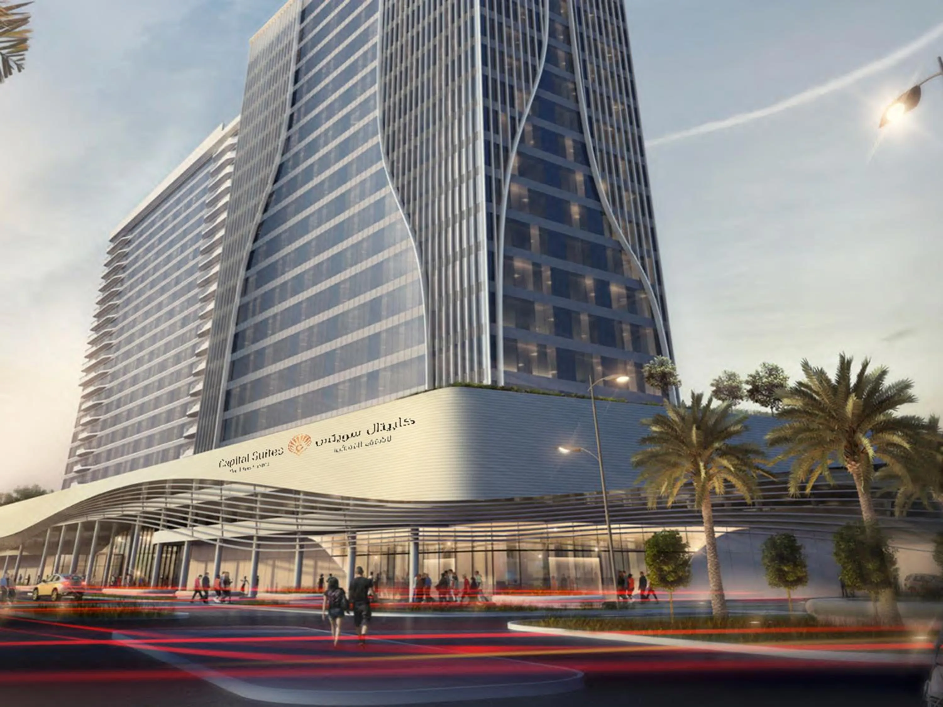 Capital Suites Hotel Apartments