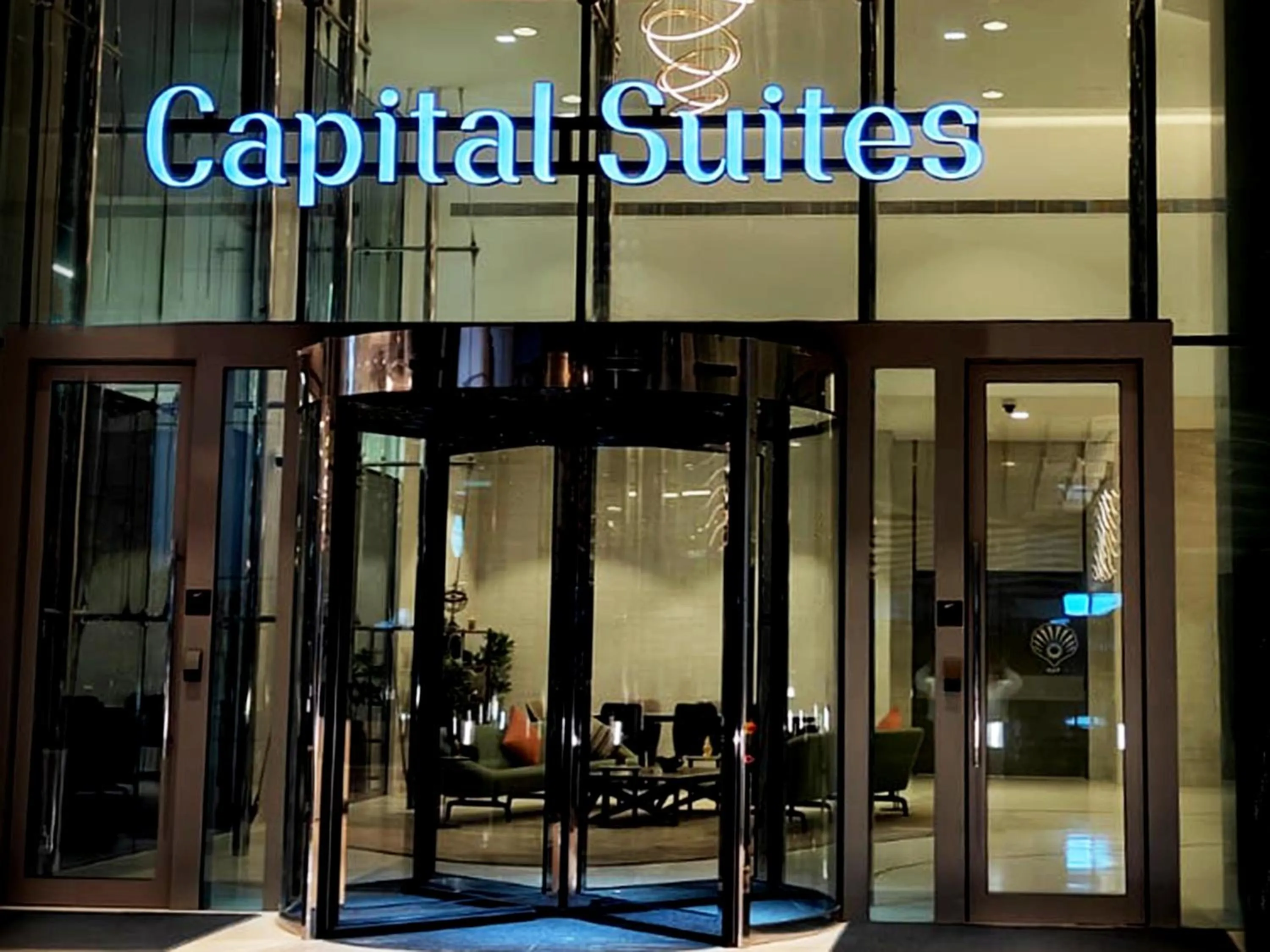 Capital Suites Hotel Apartments