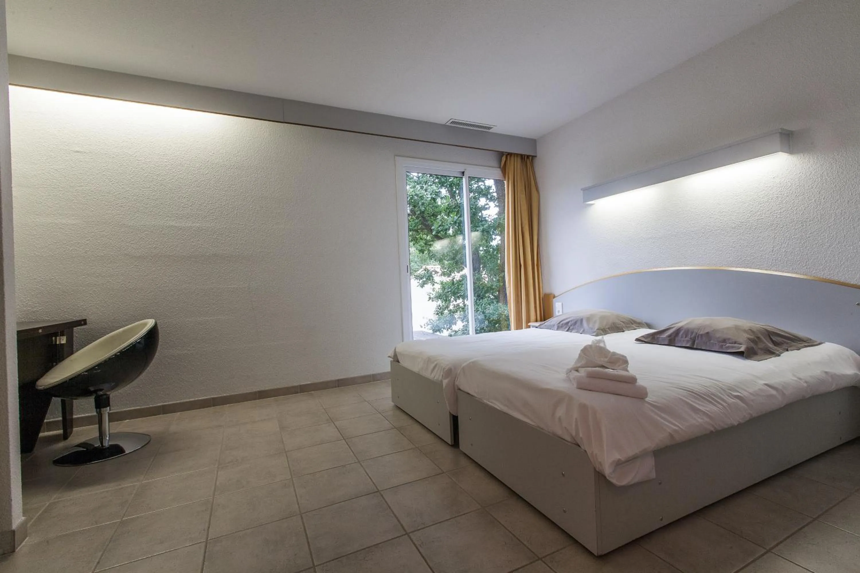 Bed in Domaine de l'Espinet