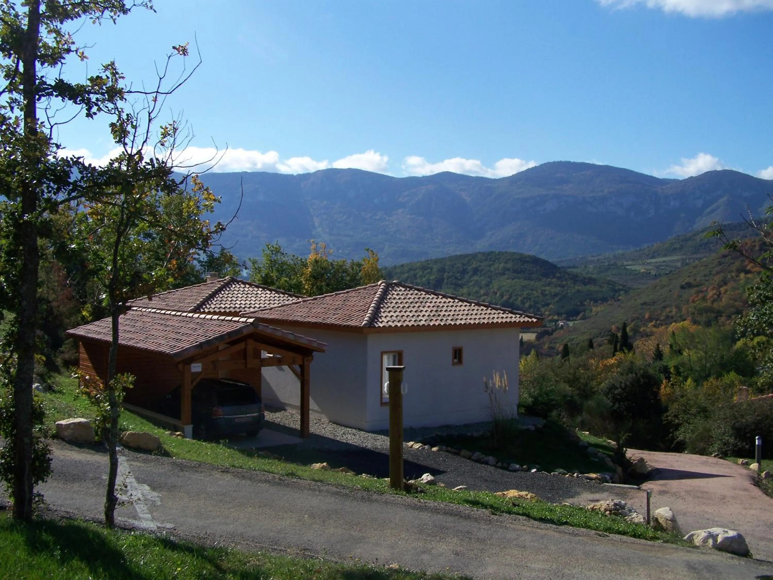 Domaine de l'Espinet
