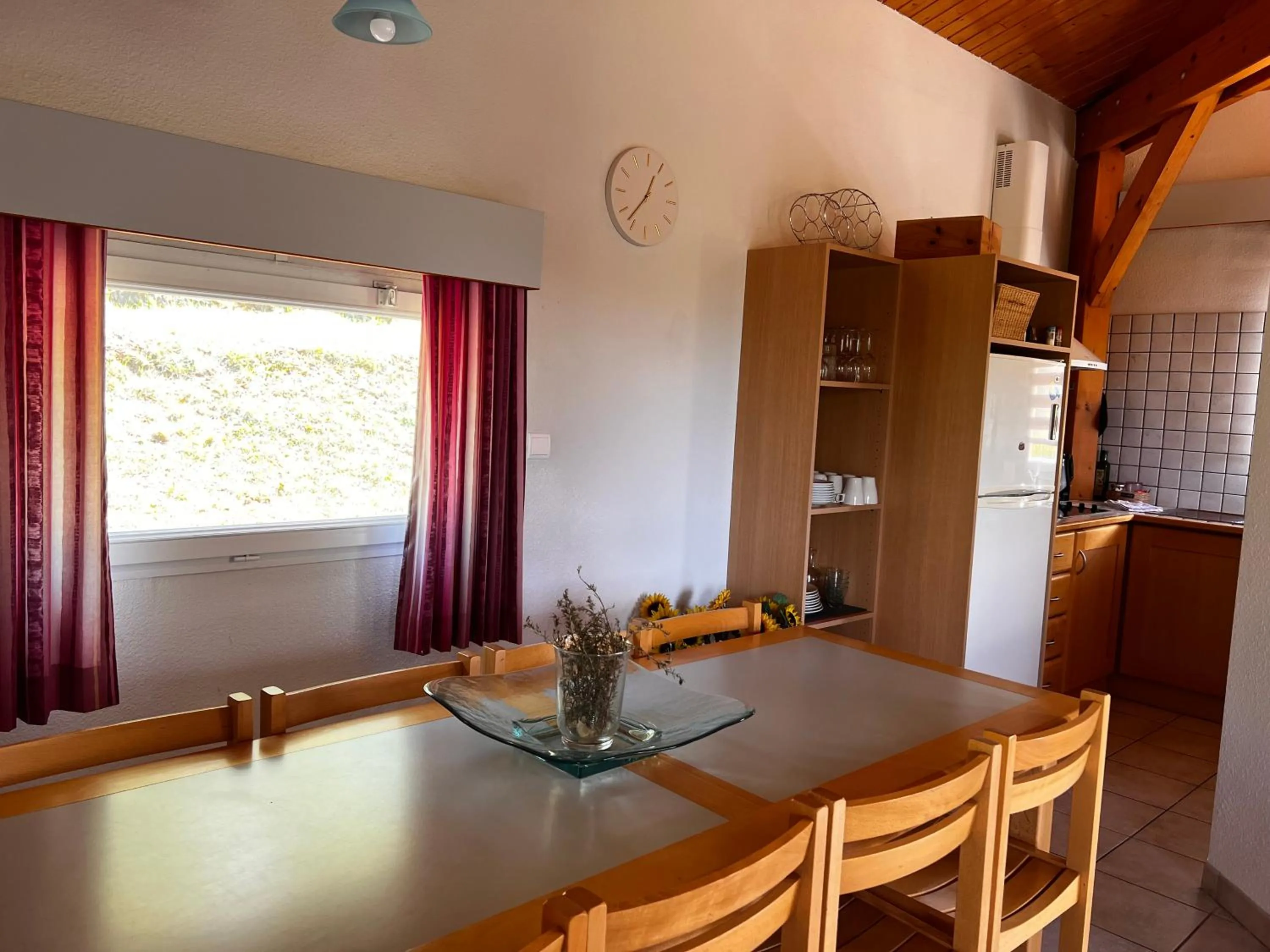 Kitchen or kitchenette in Domaine de l'Espinet