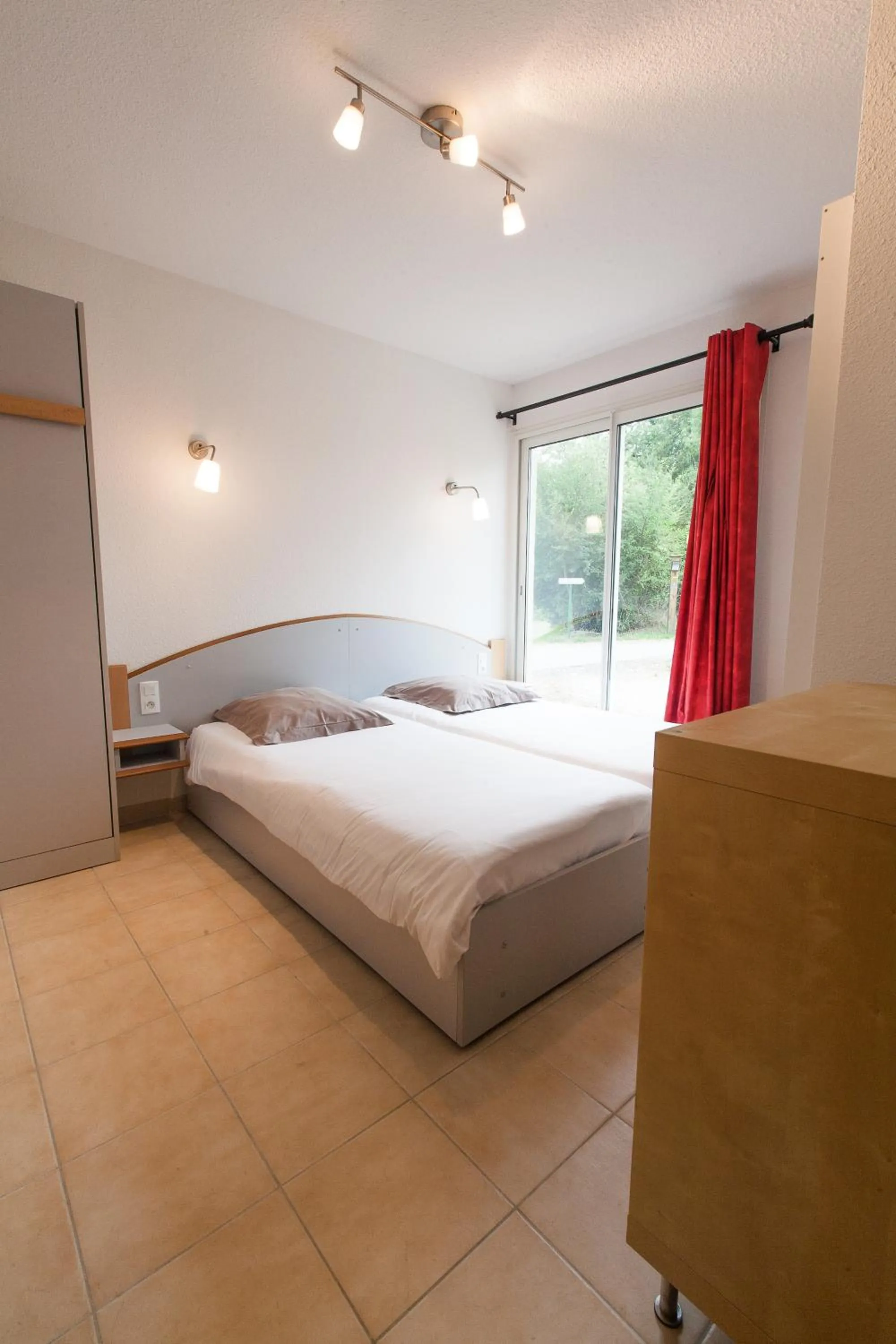 Bed in Domaine de l'Espinet