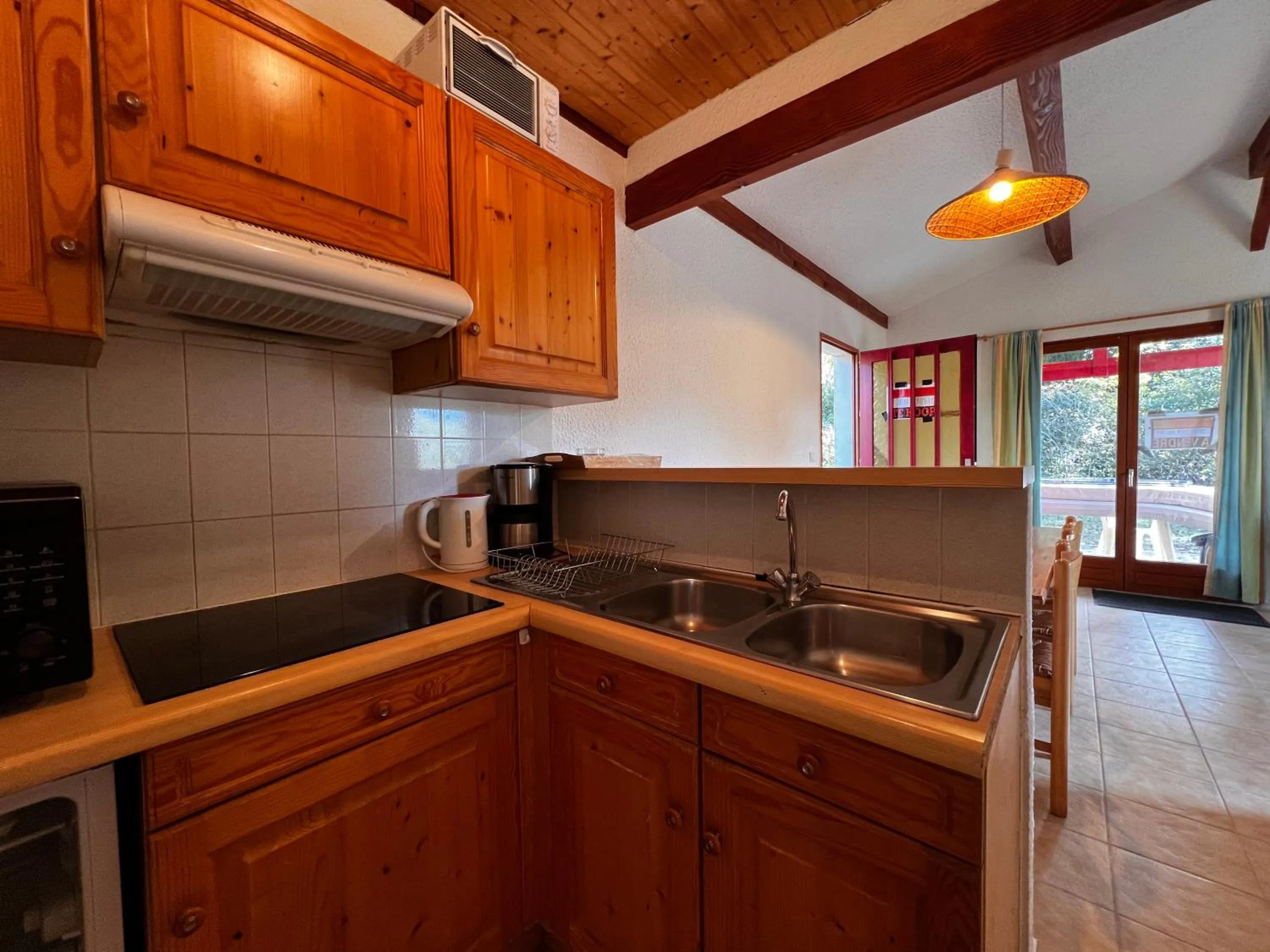 Kitchen or kitchenette in Domaine de l'Espinet
