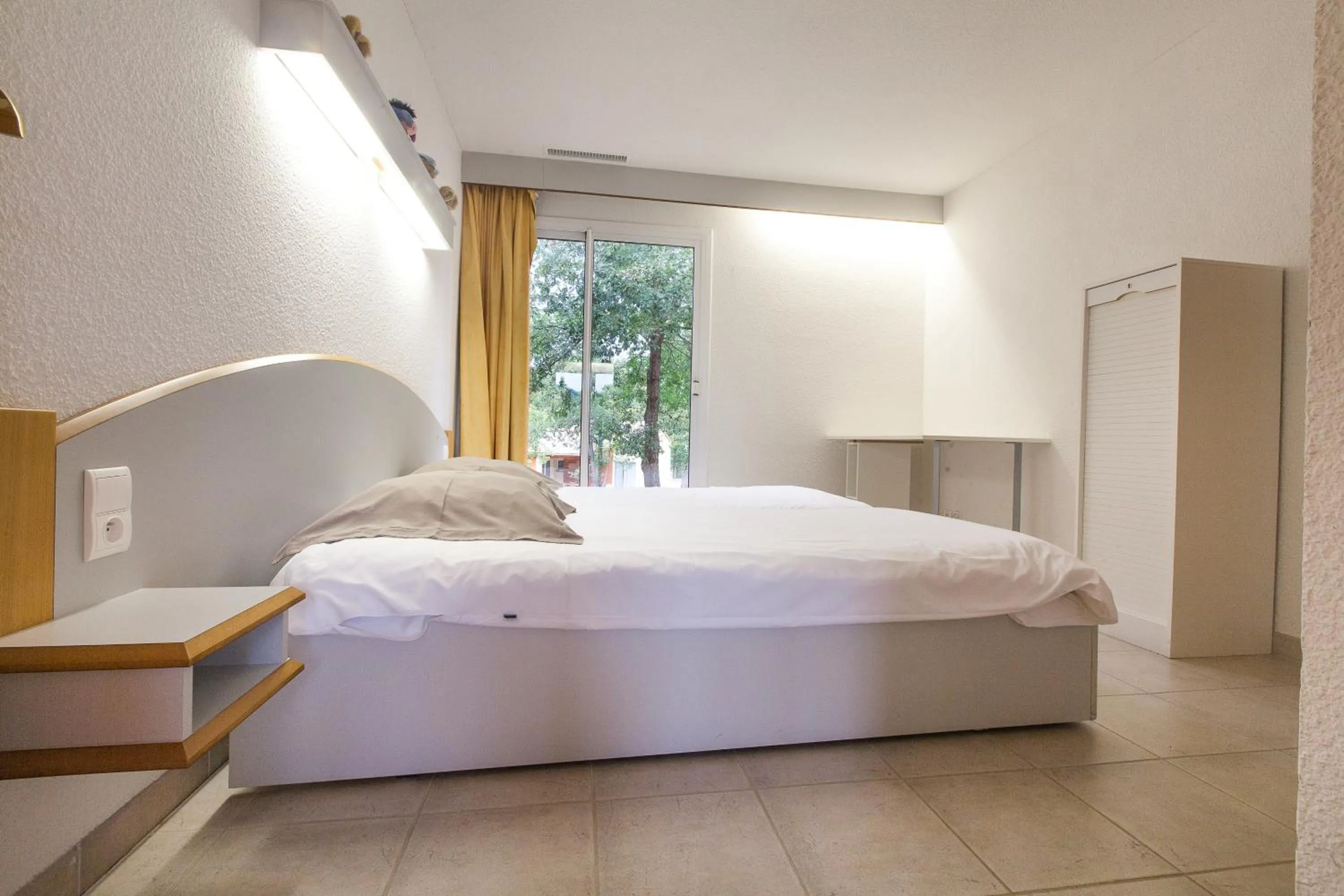 Bed in Domaine de l'Espinet