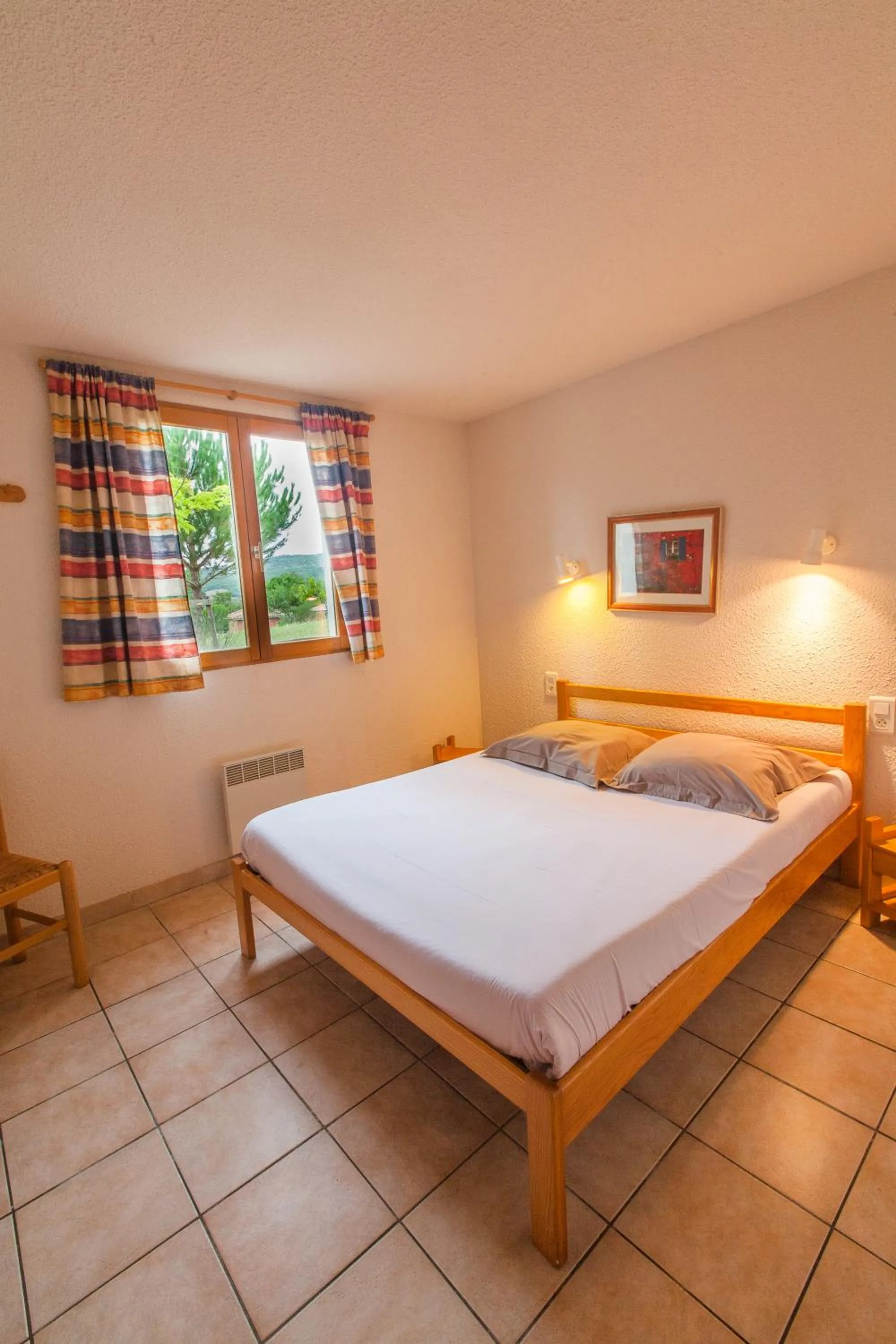 Bed in Domaine de l'Espinet