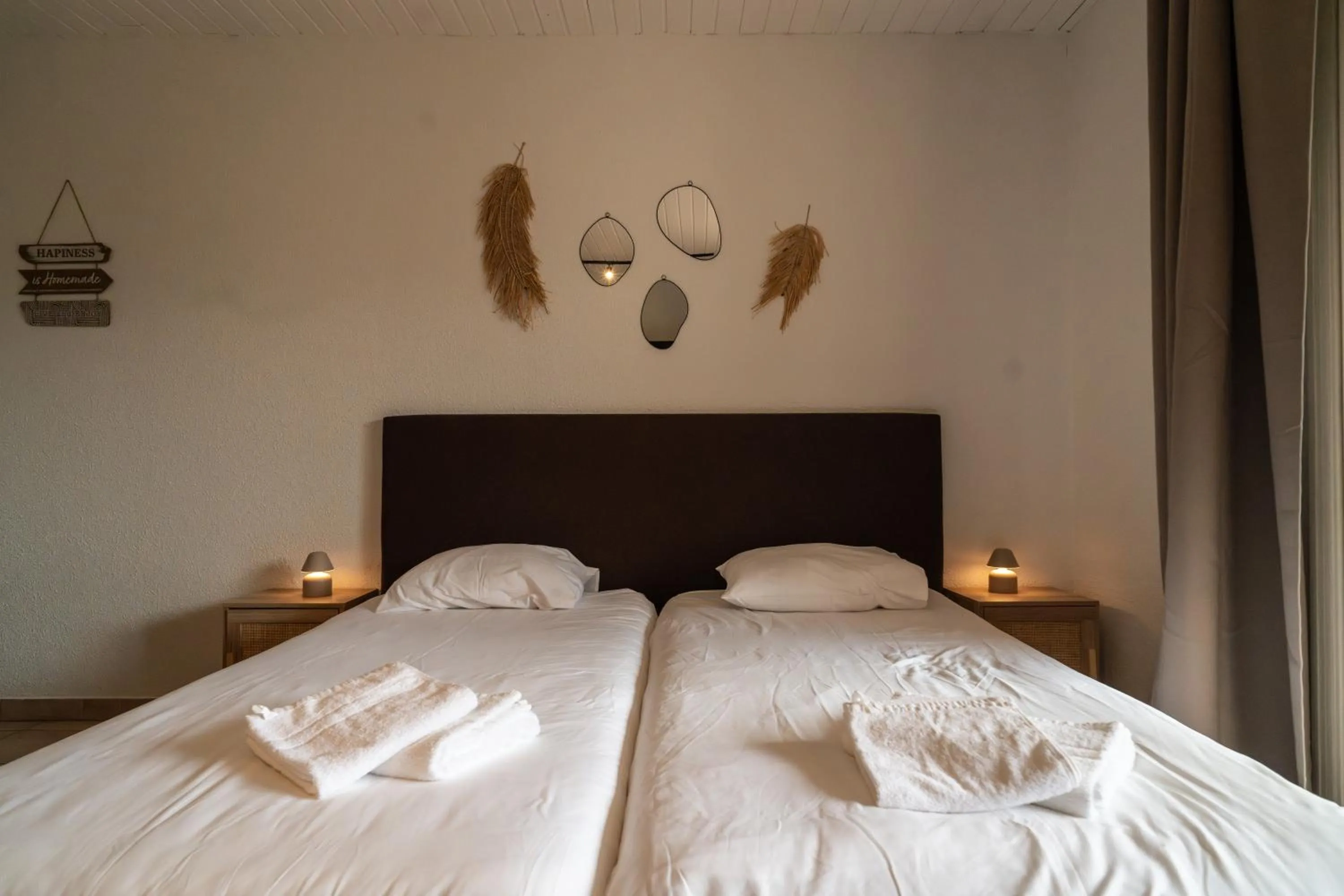 Bed in Domaine de l'Espinet