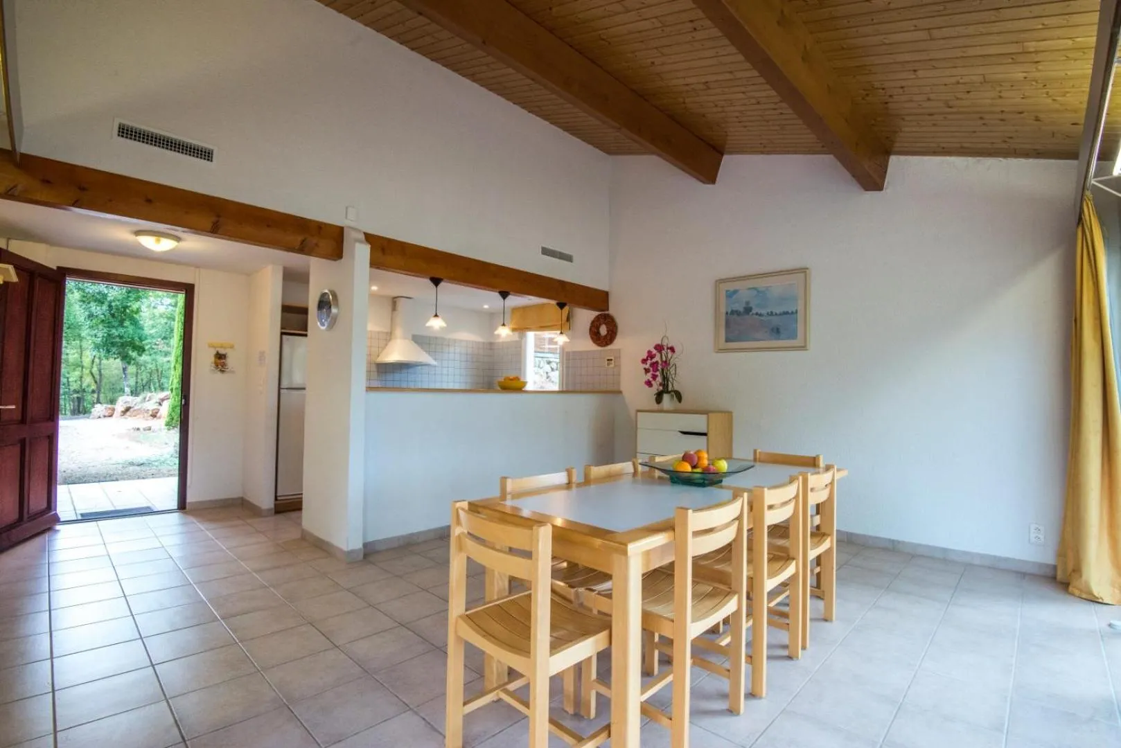 Dining area in Domaine de l'Espinet