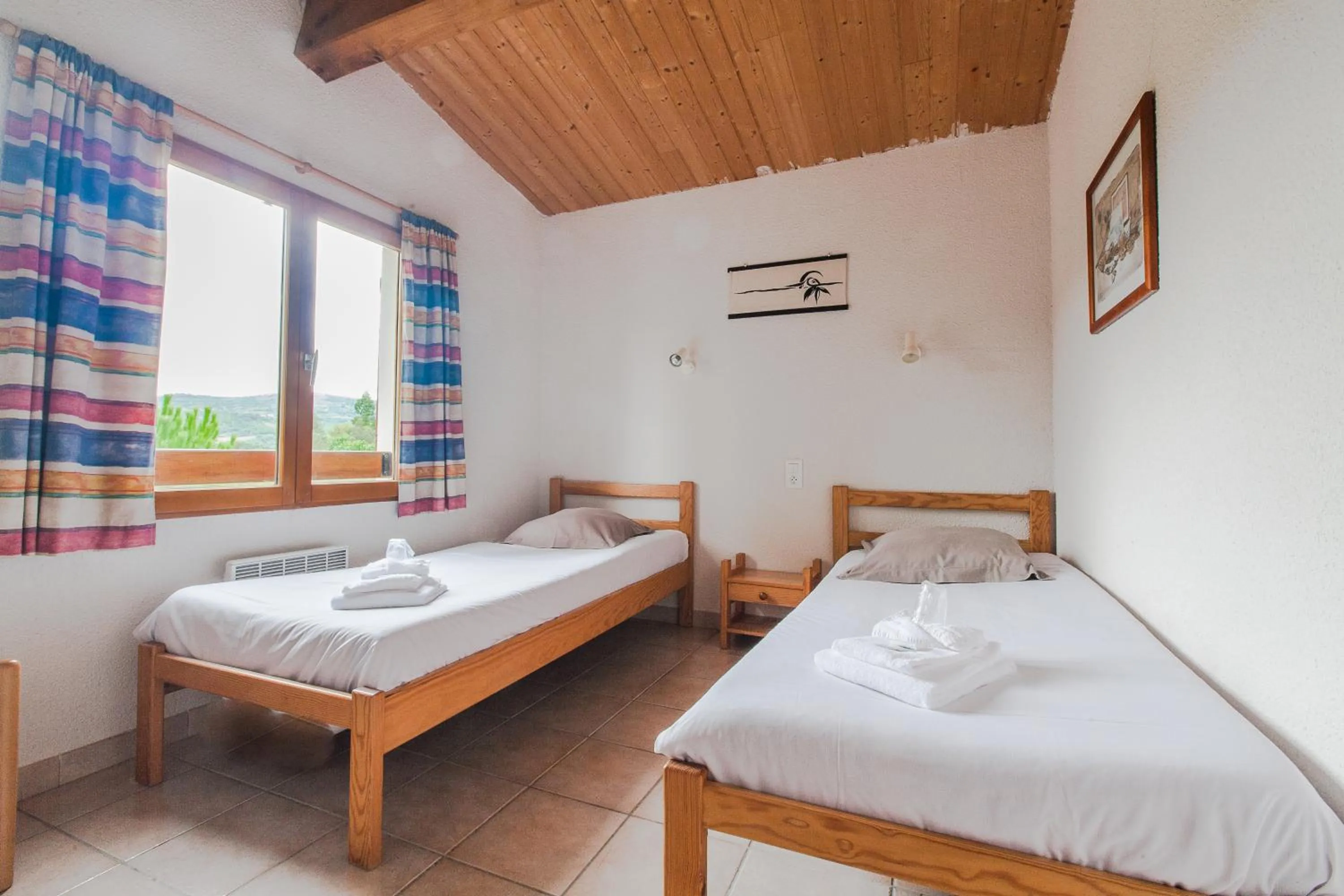 Bed in Domaine de l'Espinet