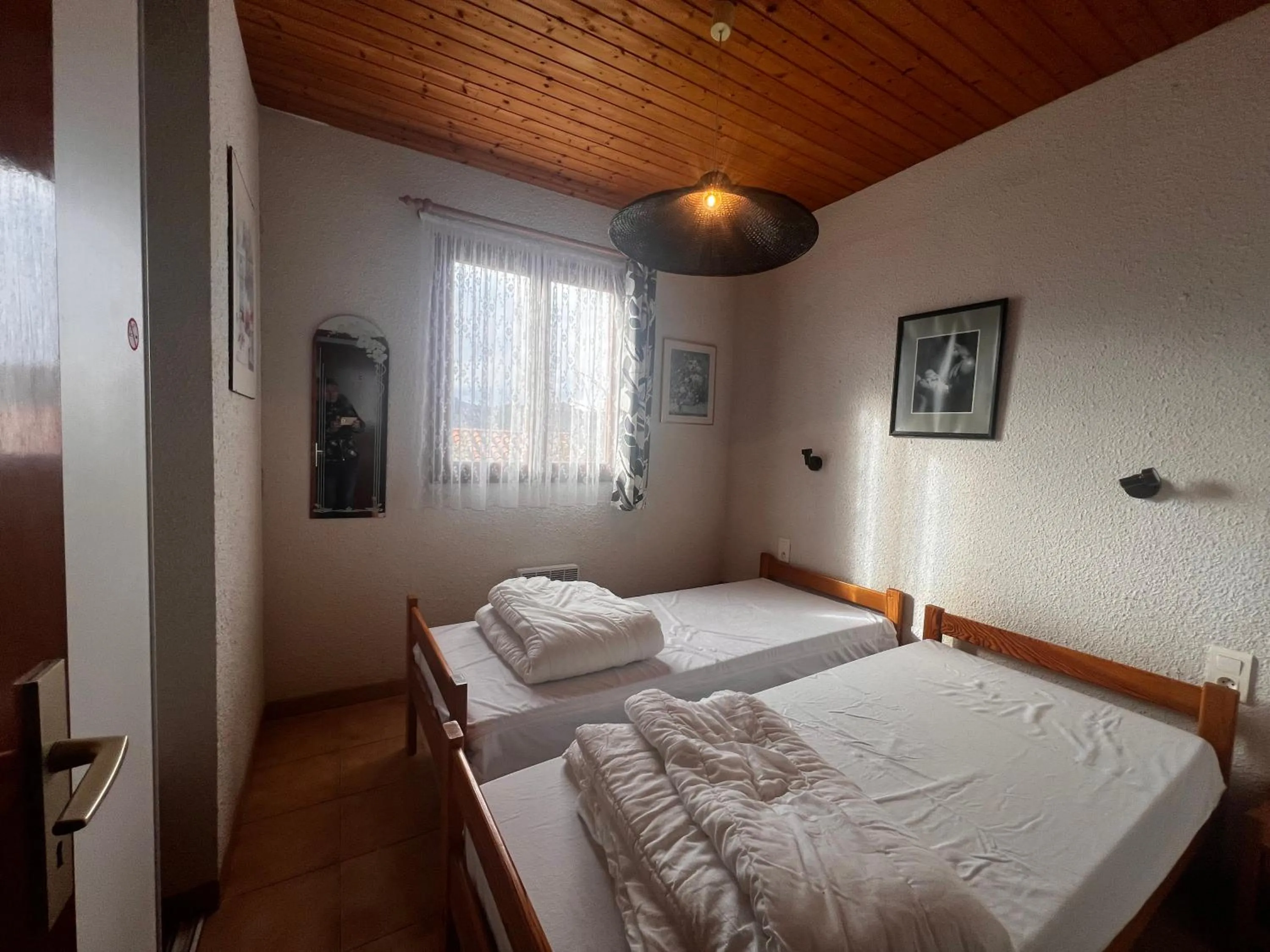 Bed in Domaine de l'Espinet