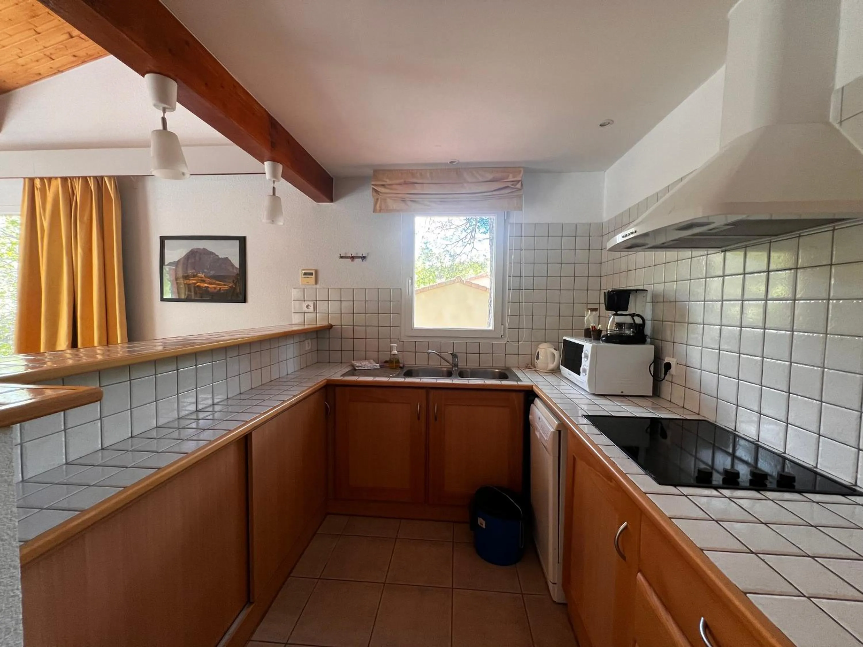 Coffee/tea facilities in Domaine de l'Espinet