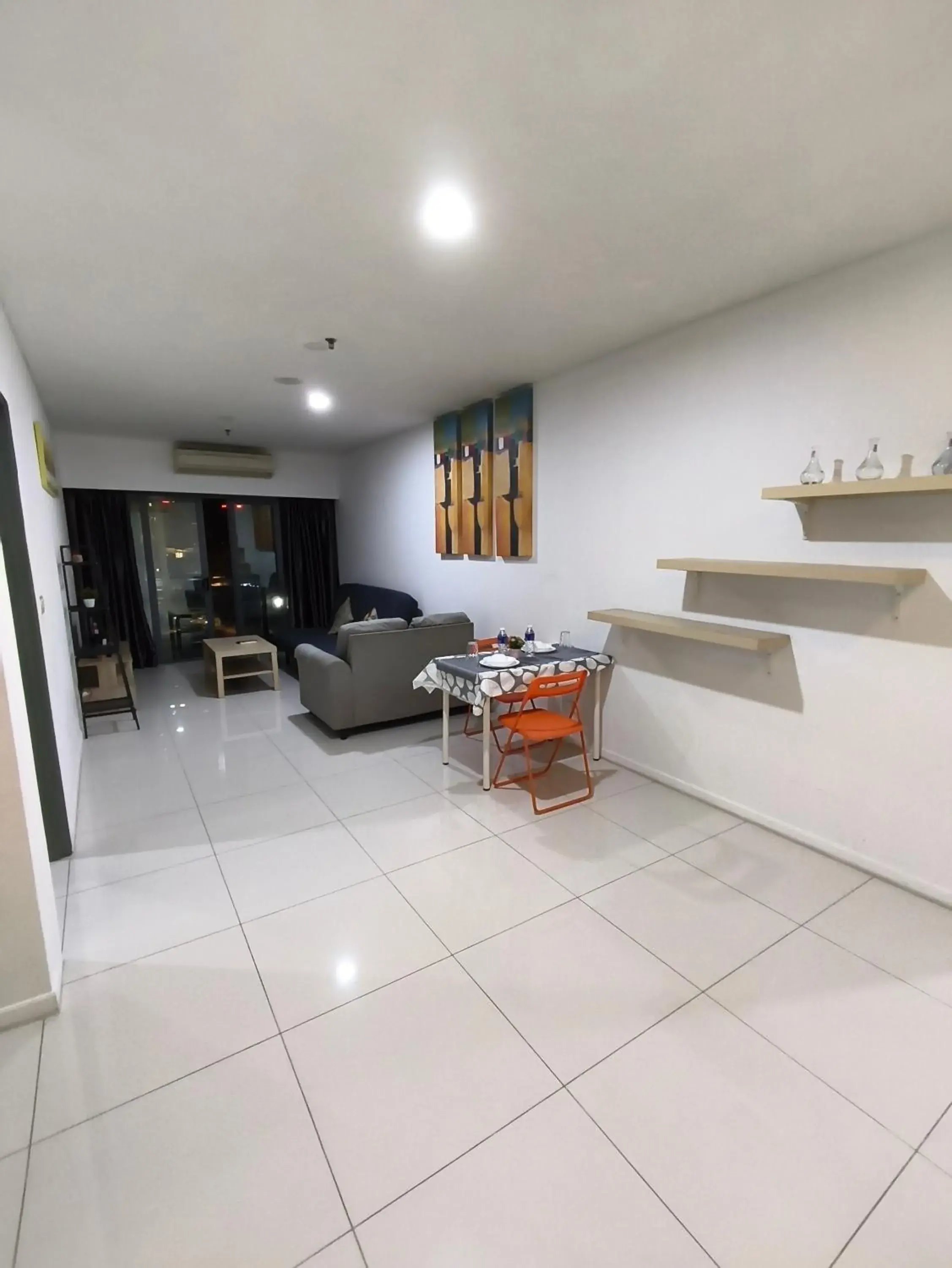 Deluxe One-Bedroom Apartment with City View in Summer Suites KLCC by EASY STAY Deluxe One-Bedroom Apartment with City View in Summer Suites KLCC by EASY STAY