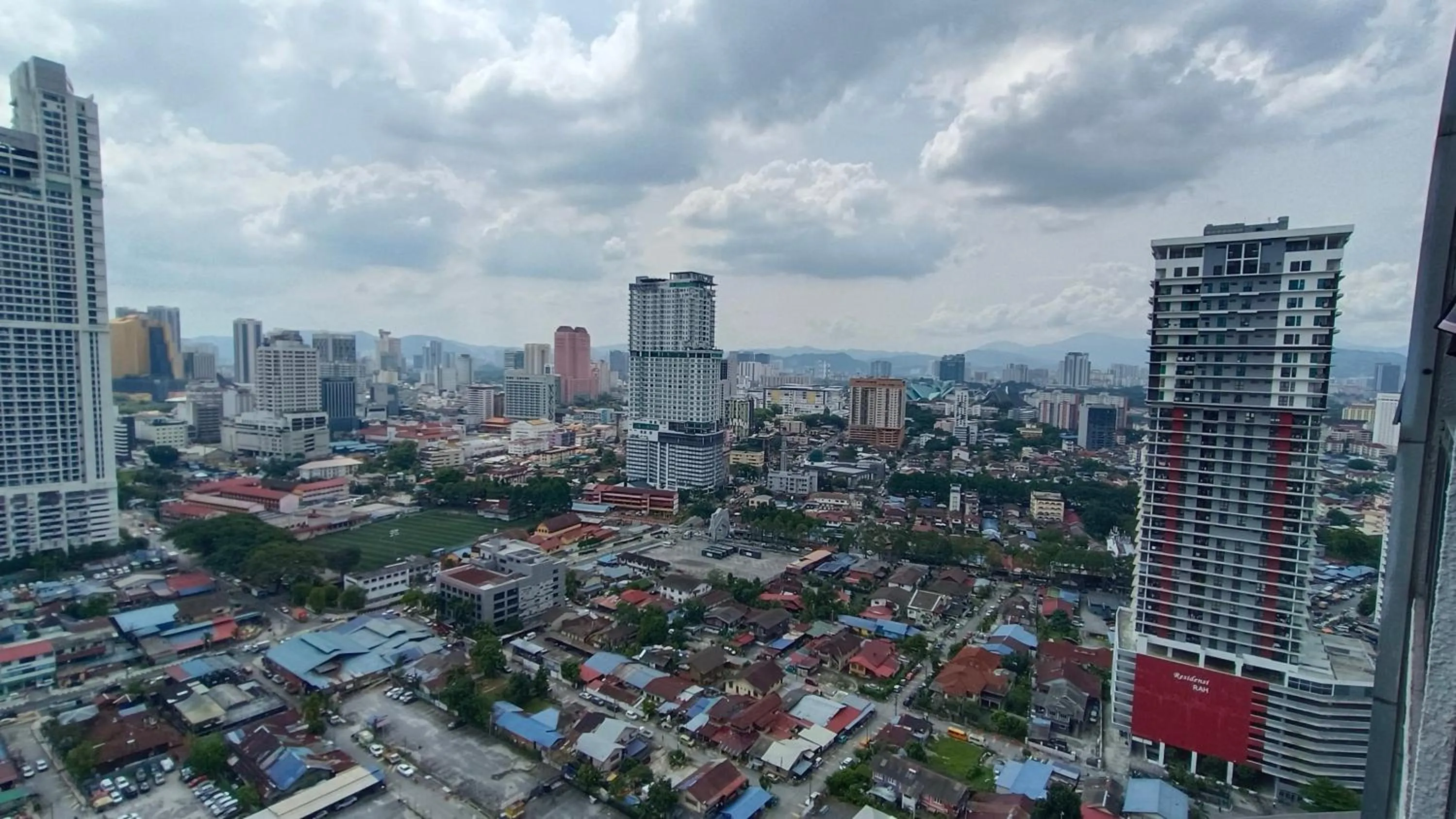 Two-Bedroom Family Apartment in Summer Suites KLCC by EASY STAY
