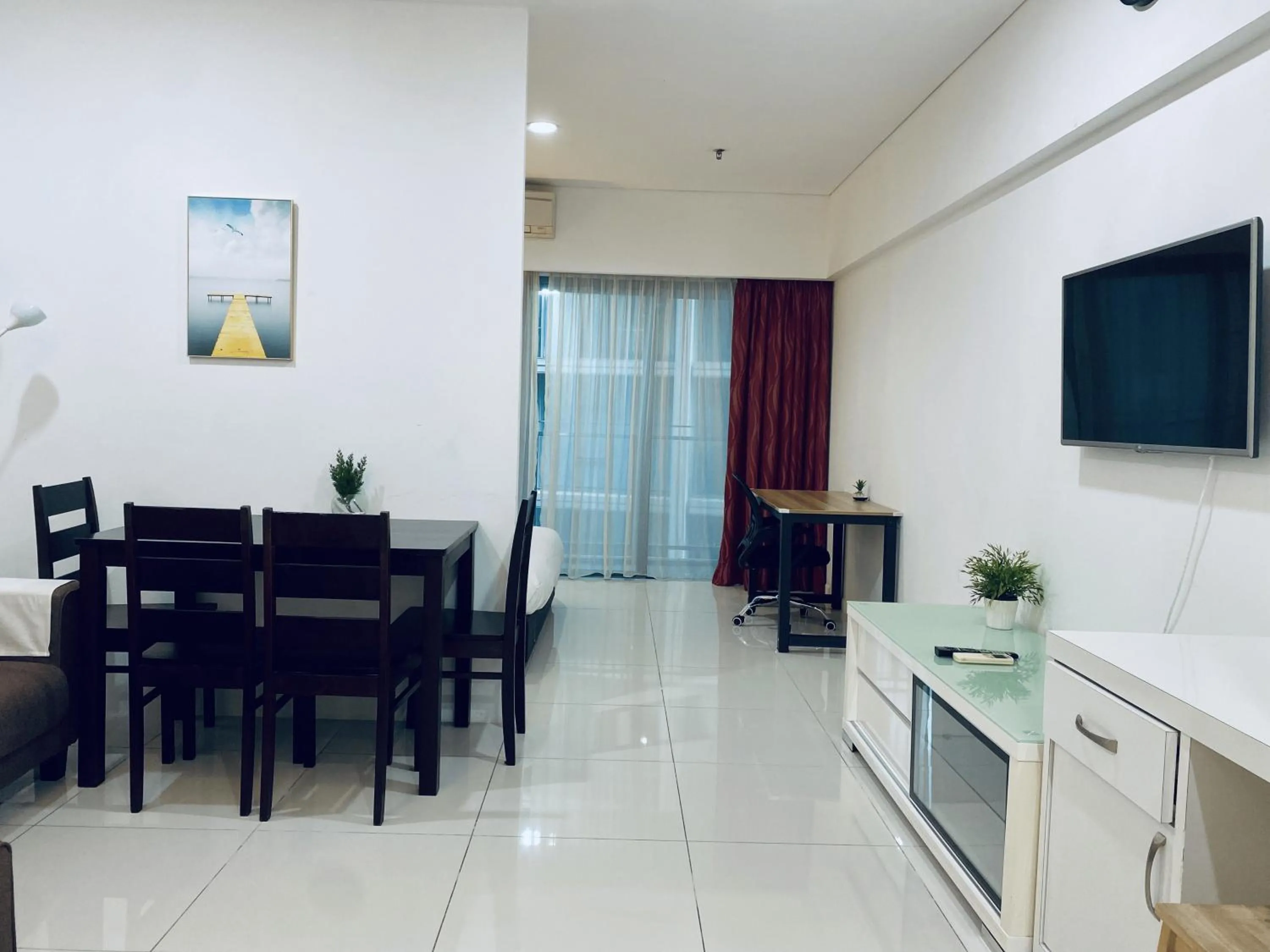 Deluxe Queen Studio  in Summer Suites KLCC by EASY STAY