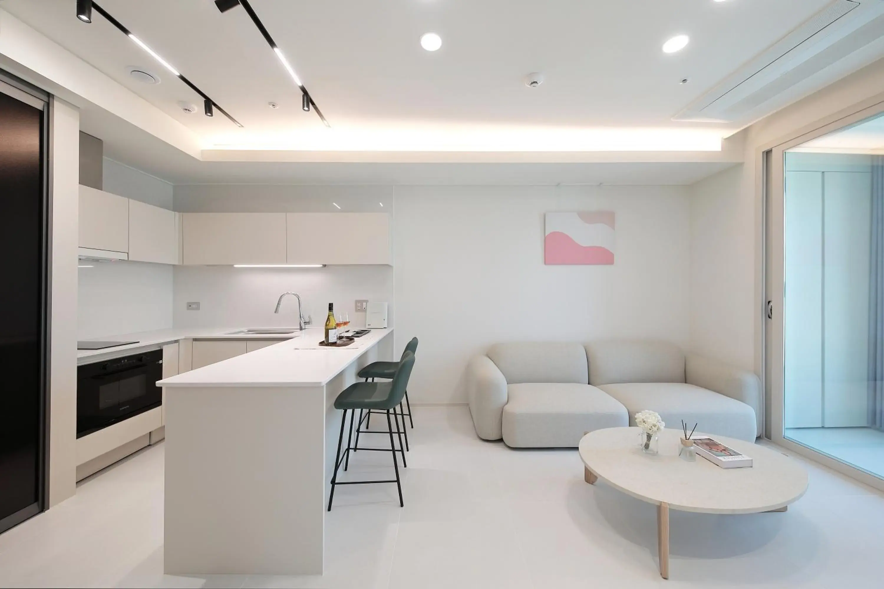 Superior Twin Room in Sota Suite Busan Seomyeon Superior Twin Room in Sota Suite Busan Seomyeon