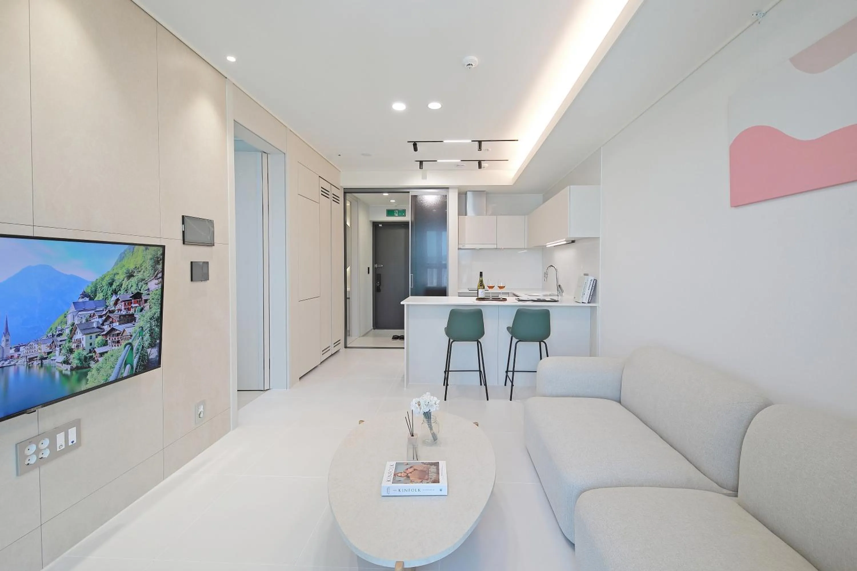 Sota Suite Busan Seomyeon