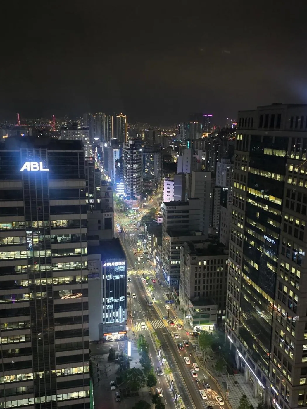 Property building in Sota Suite Busan Seomyeon