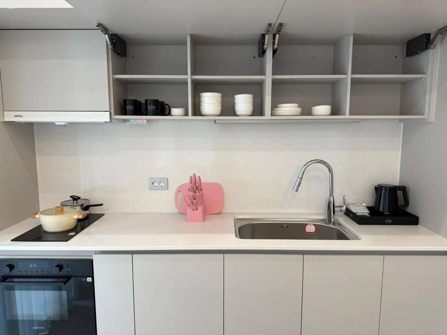 Sota Suite Busan Seomyeon