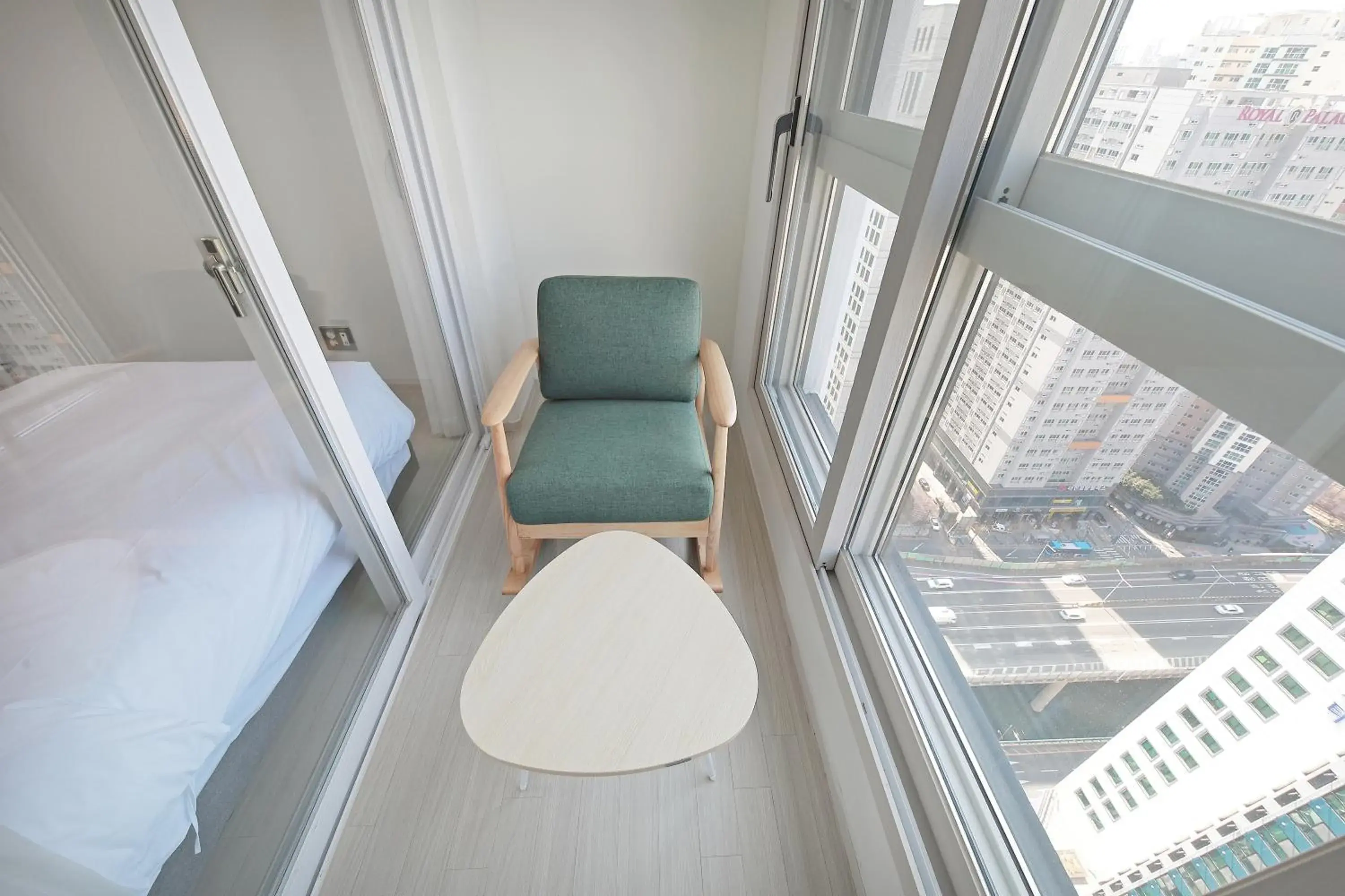 Superior Twin Room in Sota Suite Busan Seomyeon Superior Twin Room in Sota Suite Busan Seomyeon