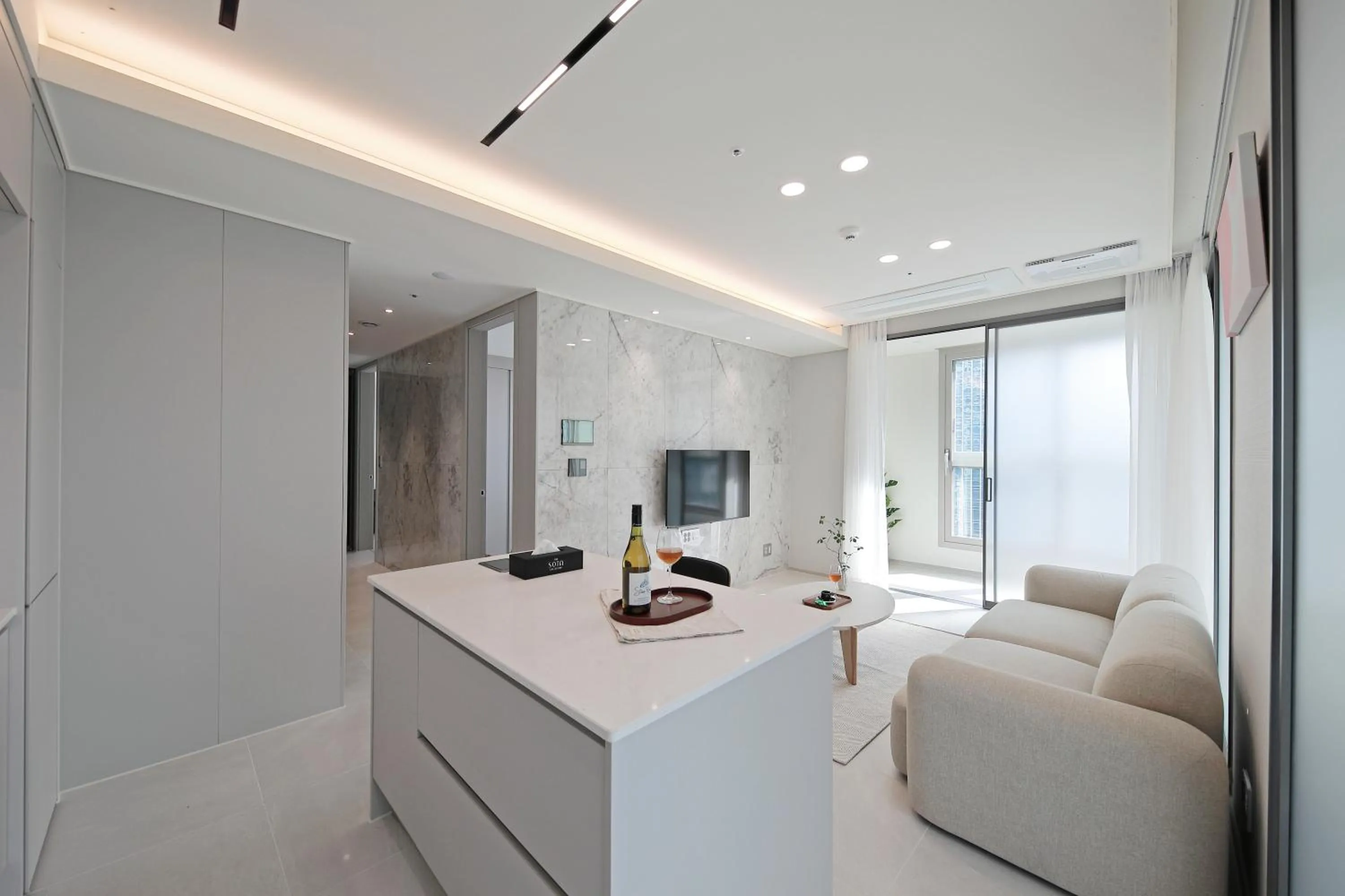 Sota Suite Busan Seomyeon